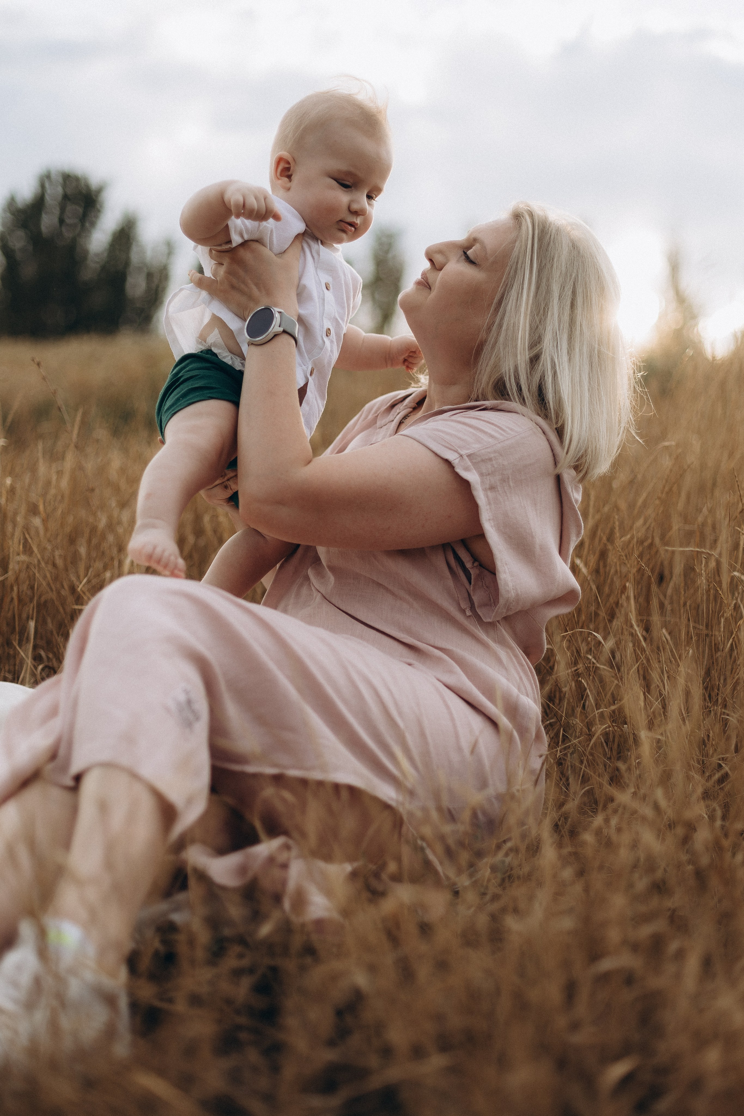 Ольга и Марк. Главная