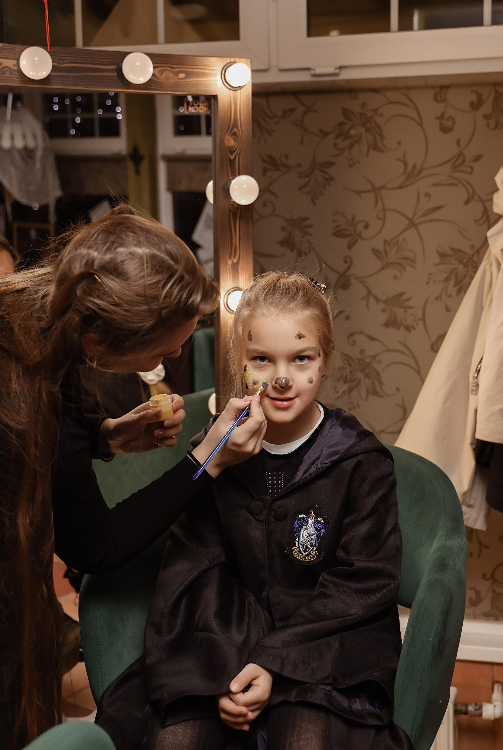 A Harry Potter party. Алина Малышева, свадебный и семейный фотограф Москва