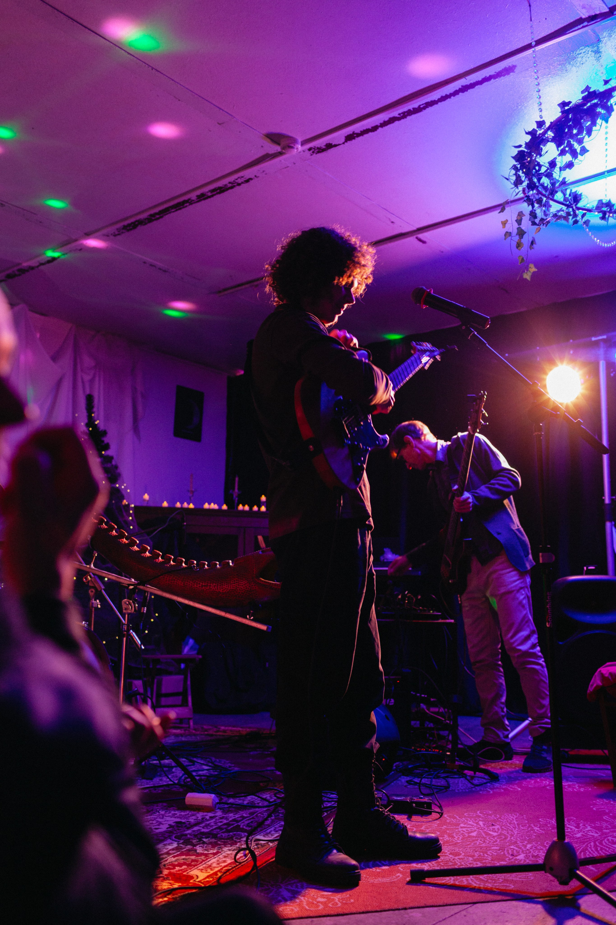 Glamour party. Фотограф Вика Йодль