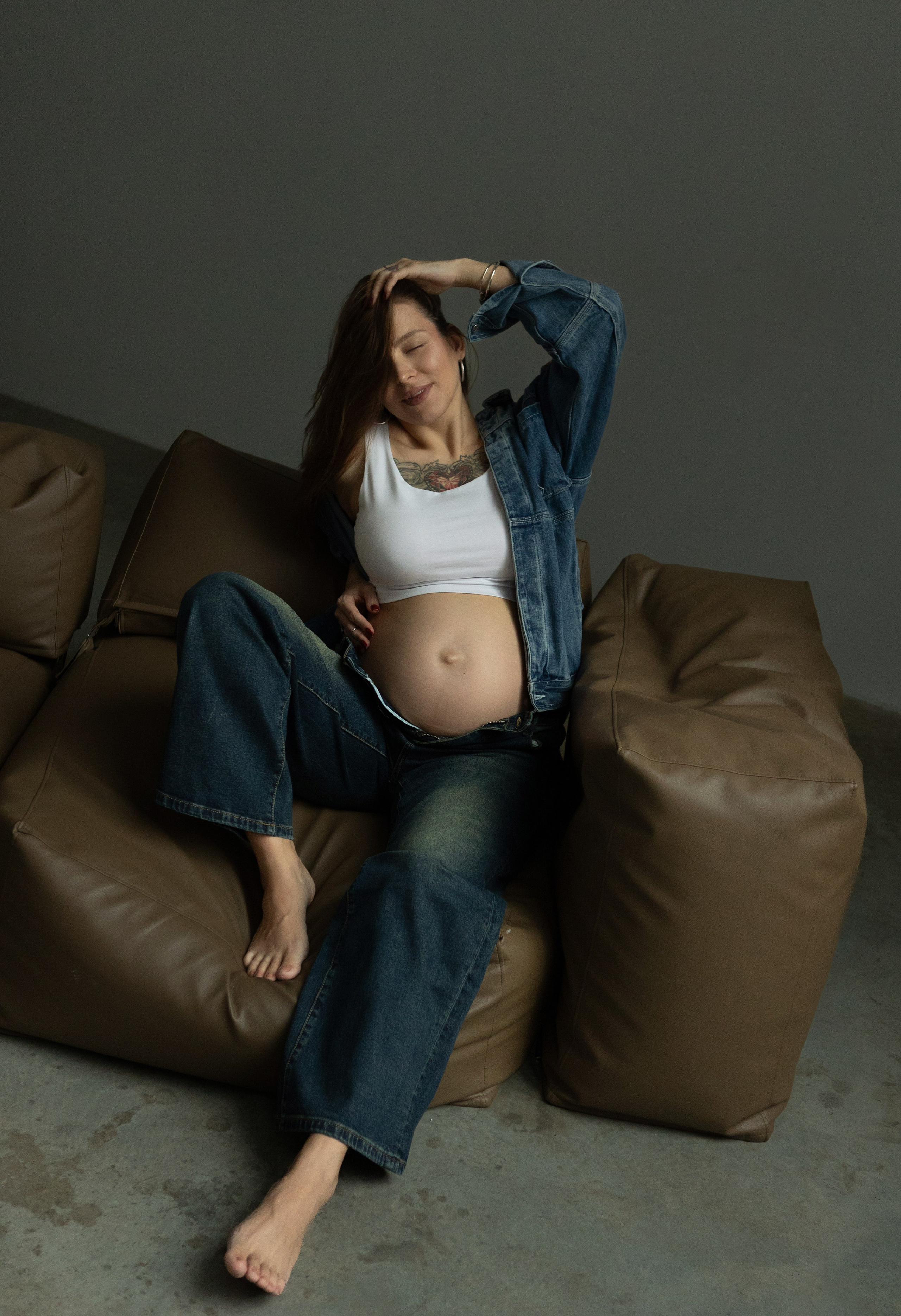 В ожидании чуда. Женский портретный фотограф в Москве Светлана Голубева