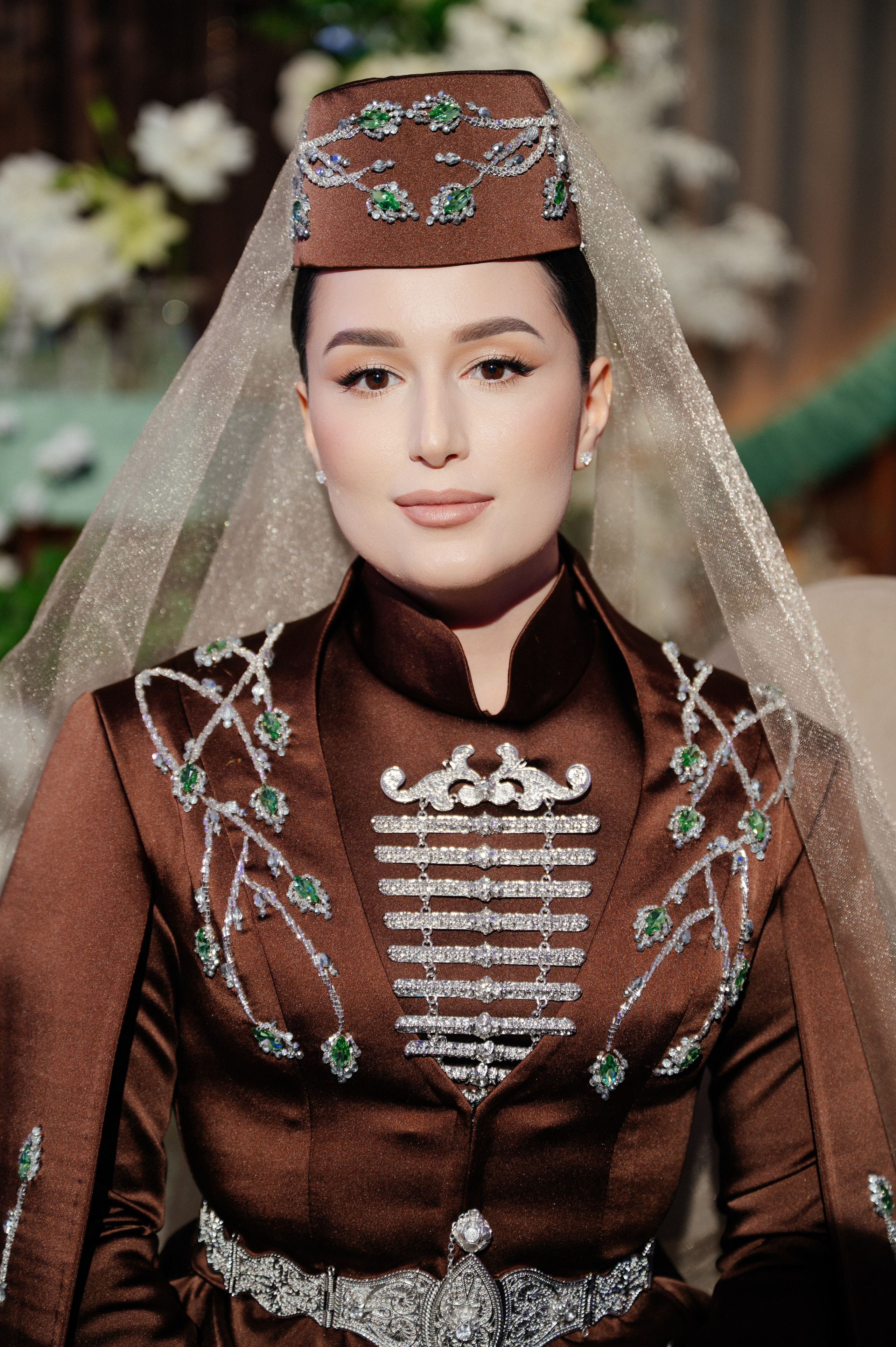 ZALINA QYZ BERGEN. HOME