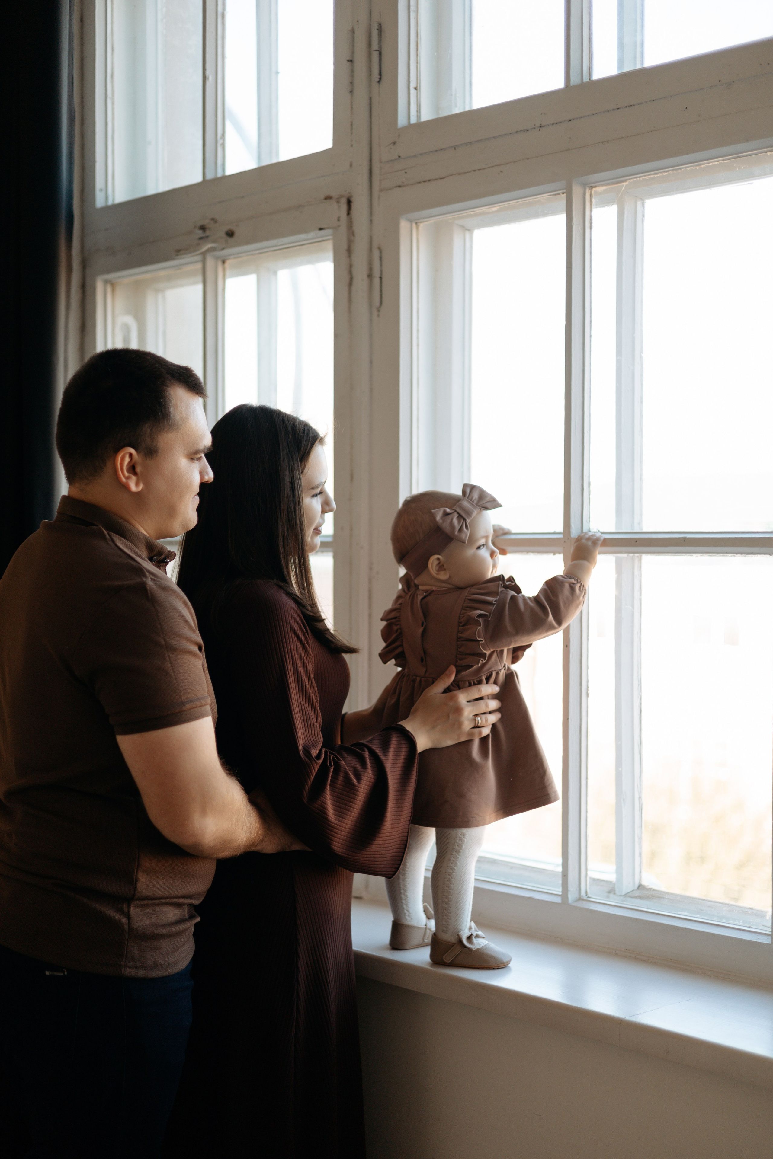 Иван, Даша, Арина. Самый теплый фотограф в Краснодаре Рябоконь Ксения