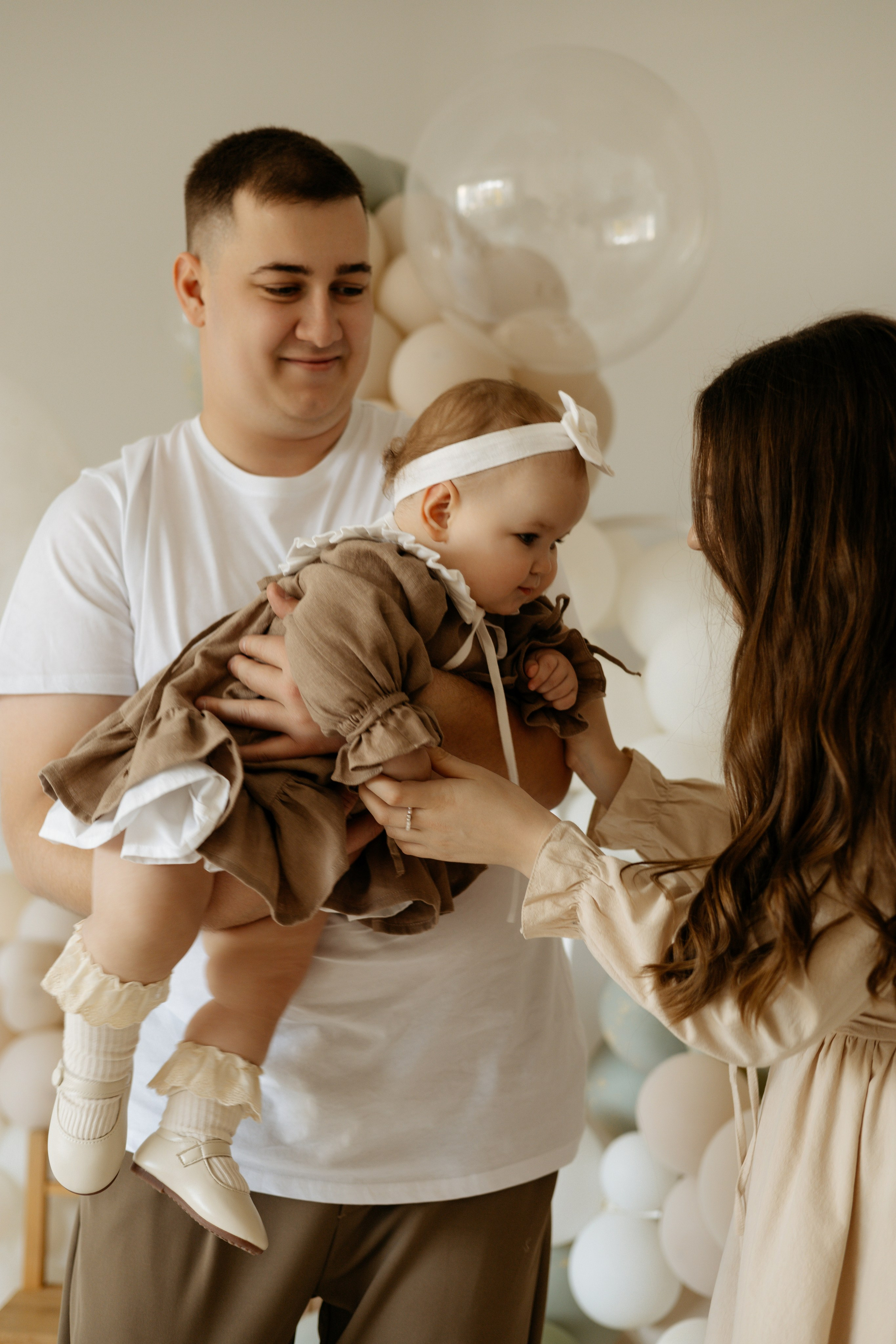 Руслан, Анастасия, Алиса. Самый теплый фотограф в Краснодаре Рябоконь Ксения