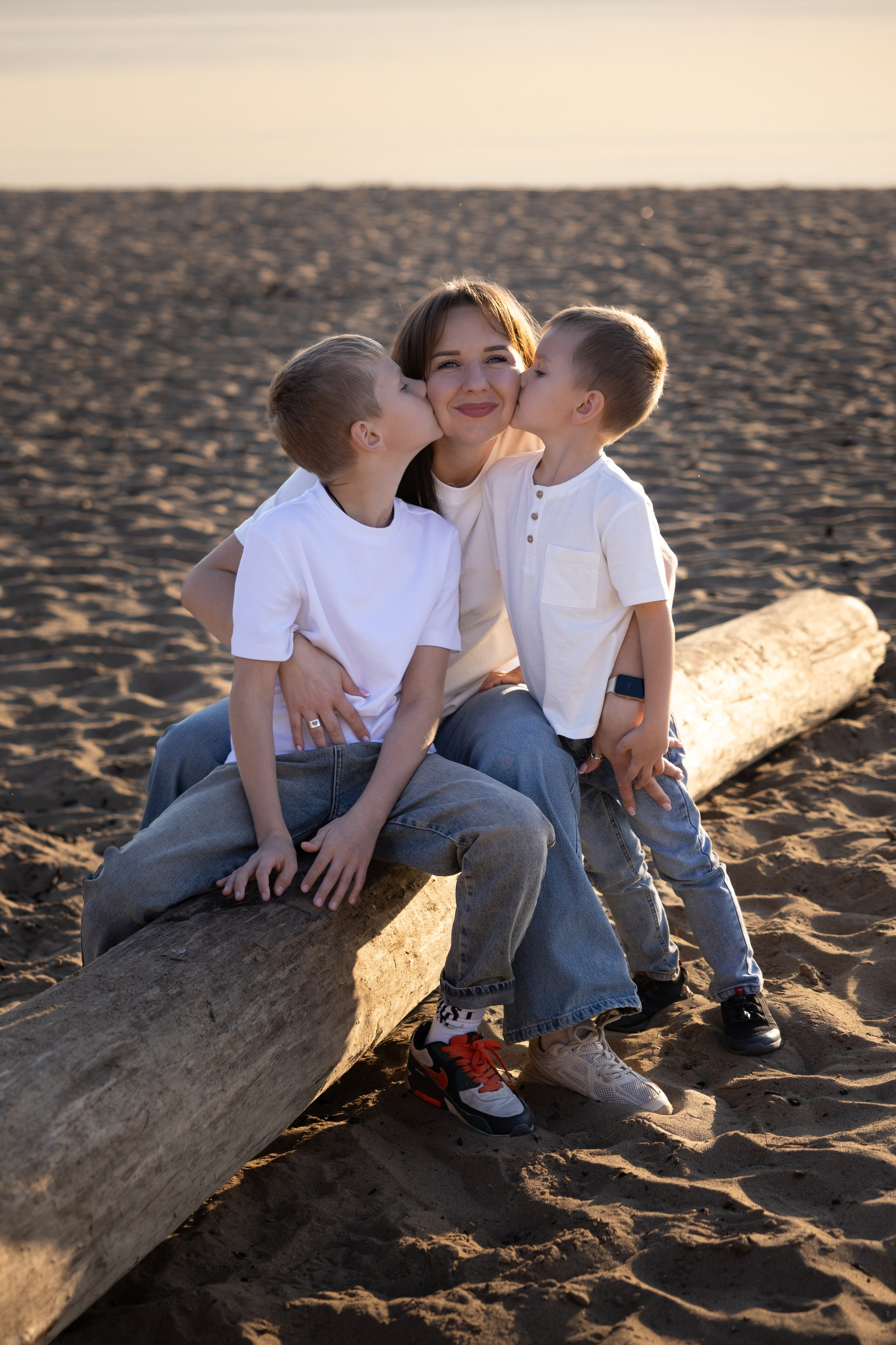 Семейные. Фотограф Новосибирск, Академгородок, Бердск — Айна