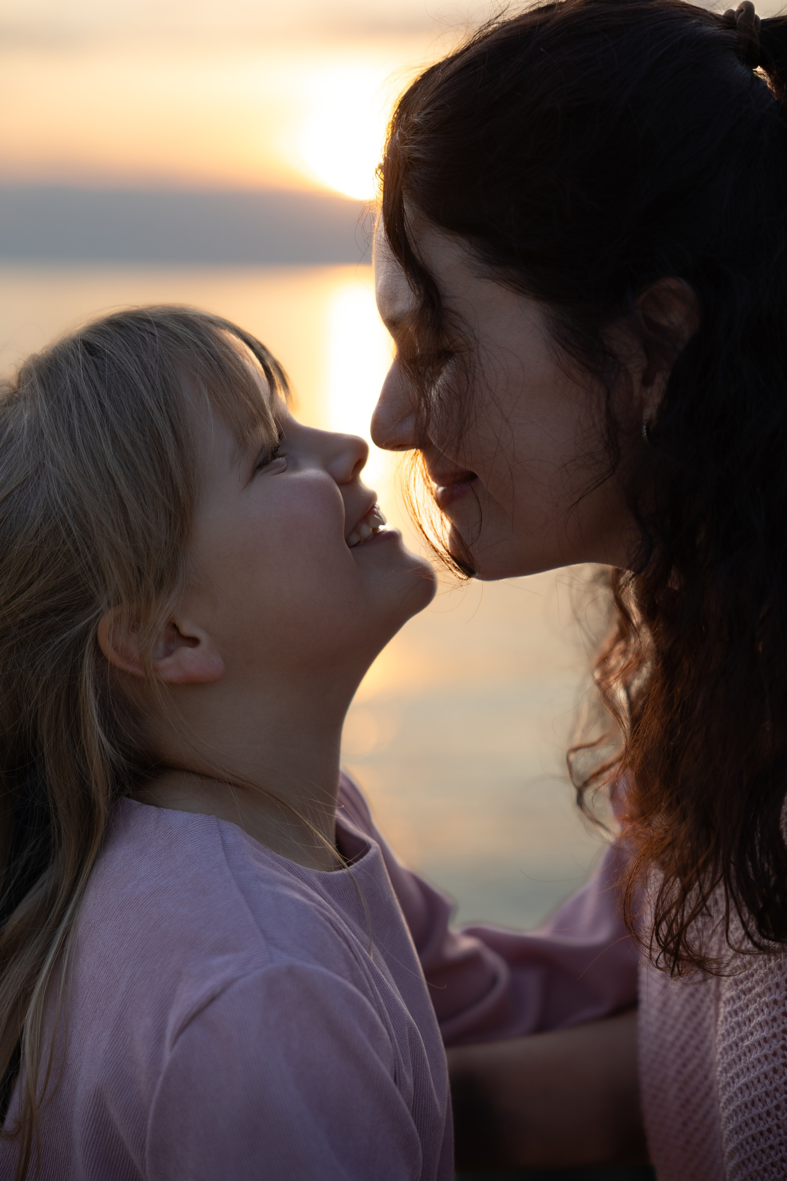 Семейные. Фотограф Новосибирск, Академгородок, Бердск — Айна