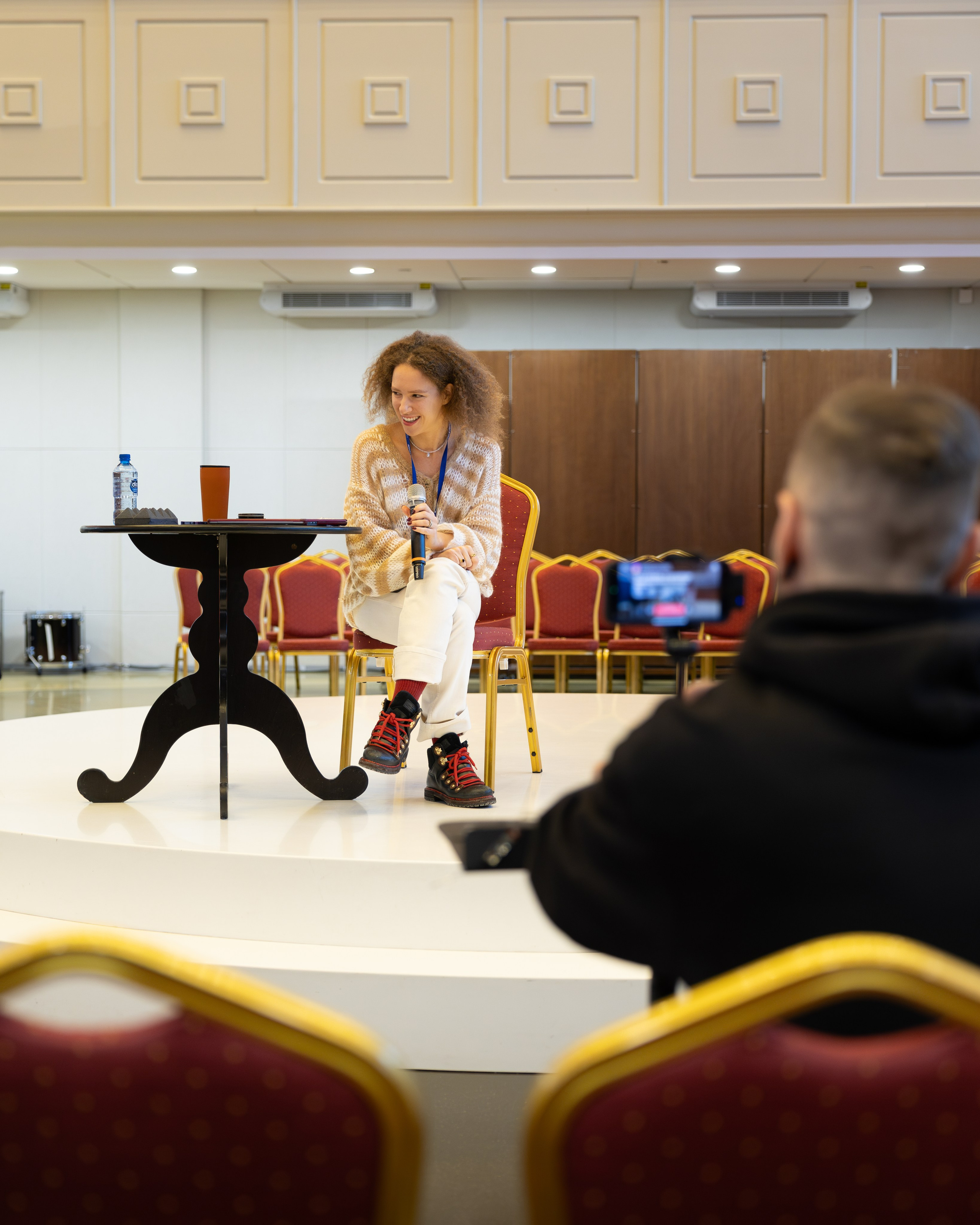 «Jazzed in Siberia». Фотограф Новосибирск, Академгородок — Айна