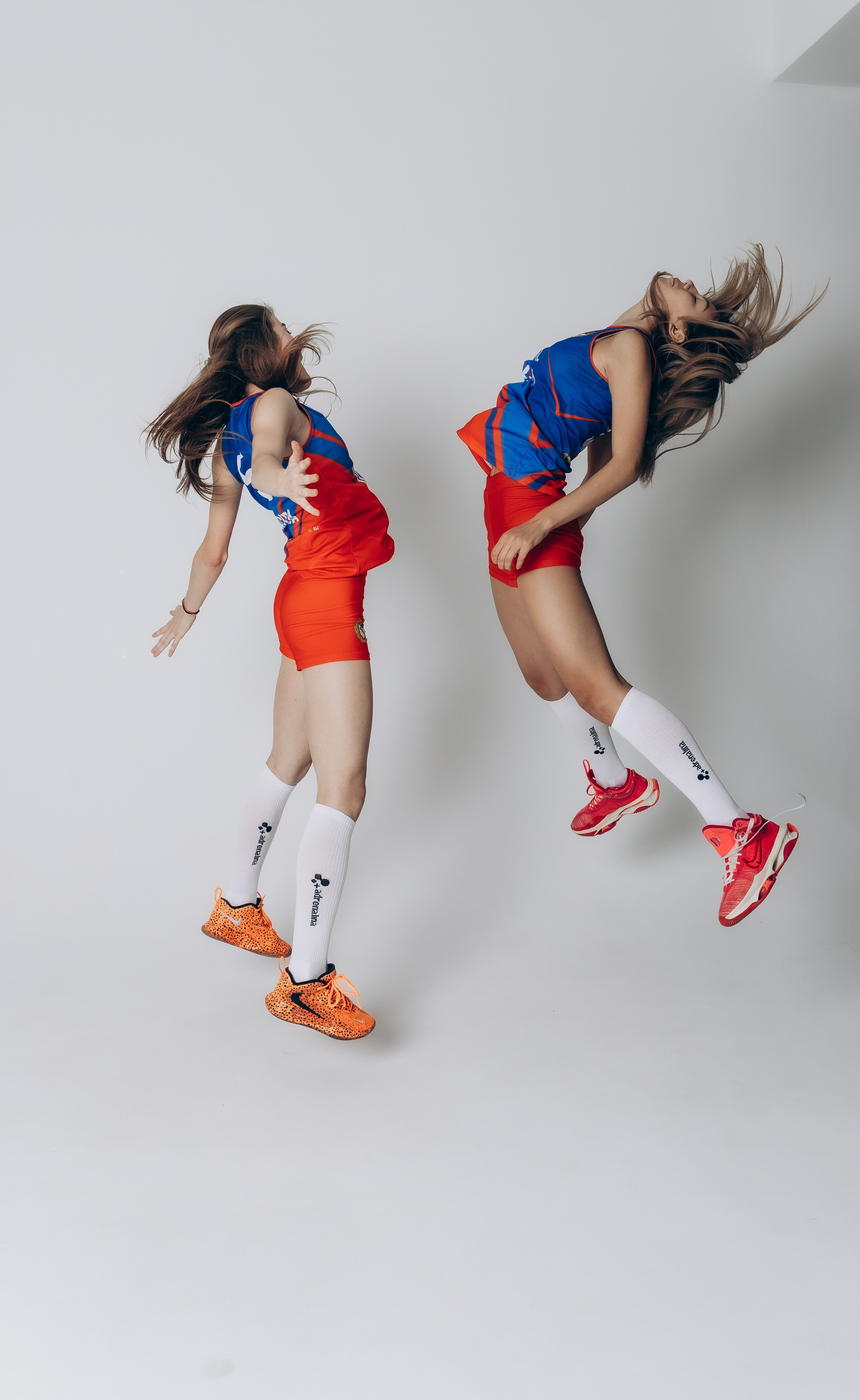 Школьная съёмка, съёмка команды. Фотограф Москва Таша Панина