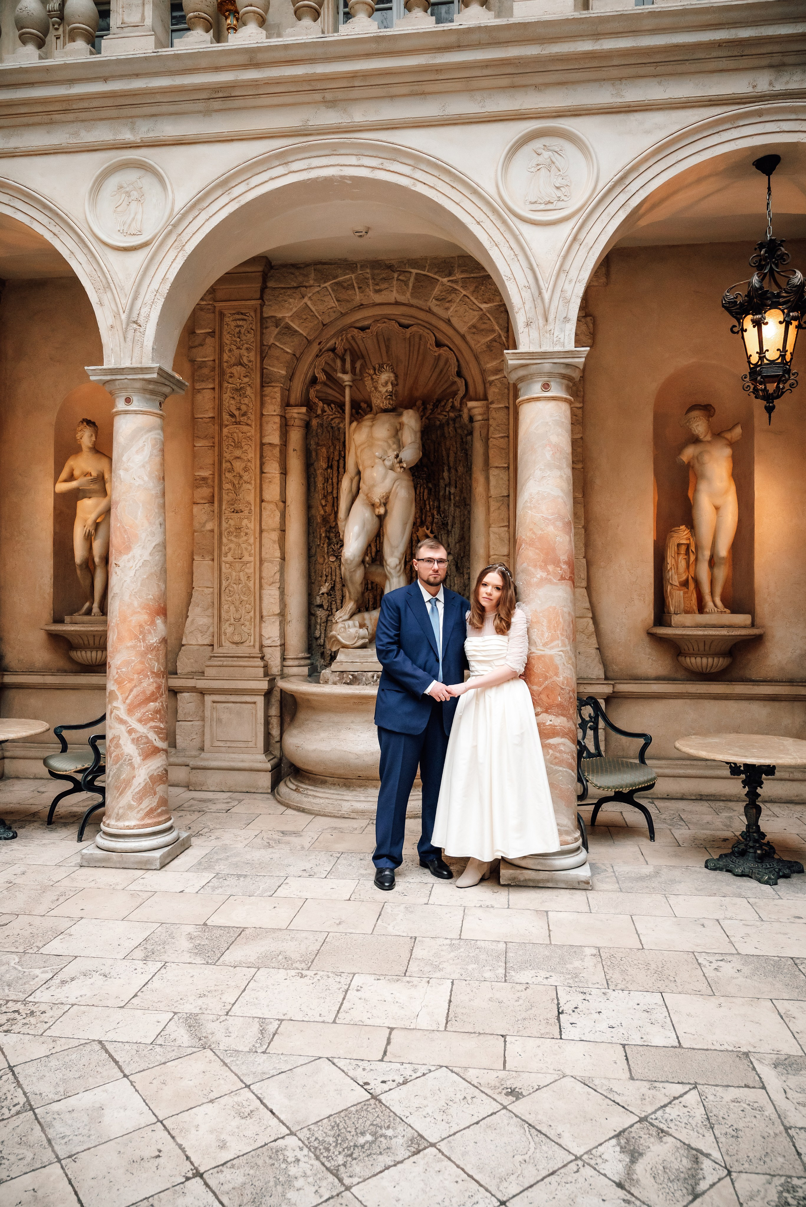 Свадебная съемка. Свадебный и студийный фотограф в Москве Попов Вячеслав