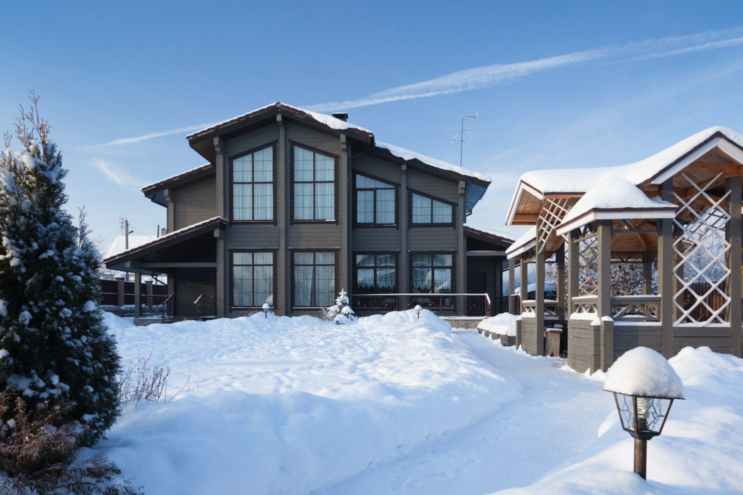 Exteriors. Andrey Dunin | Product, Portrait & Interior Photography in Russia & Israel