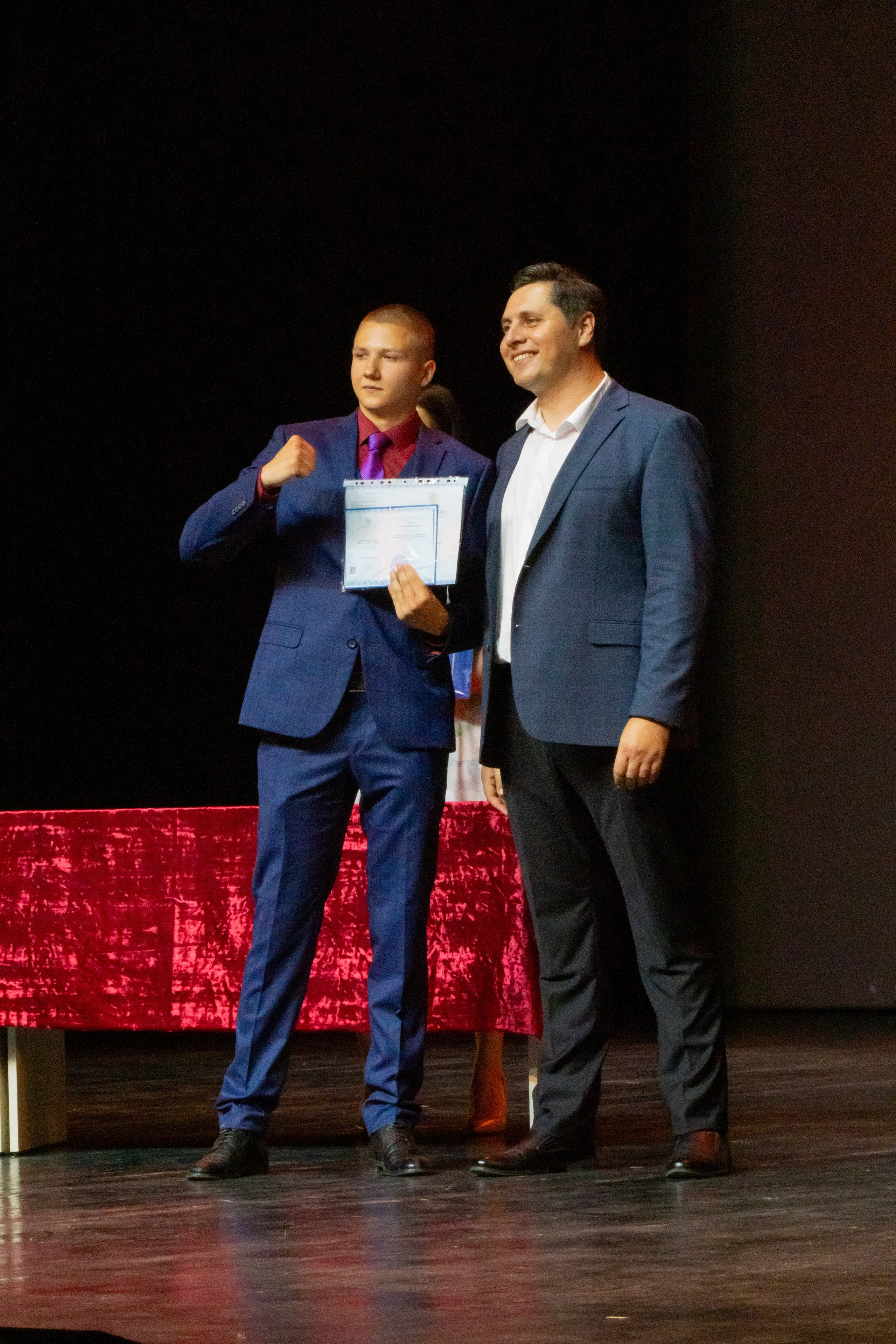 Выпускной. Семейный и детский фотограф Антон Зорин