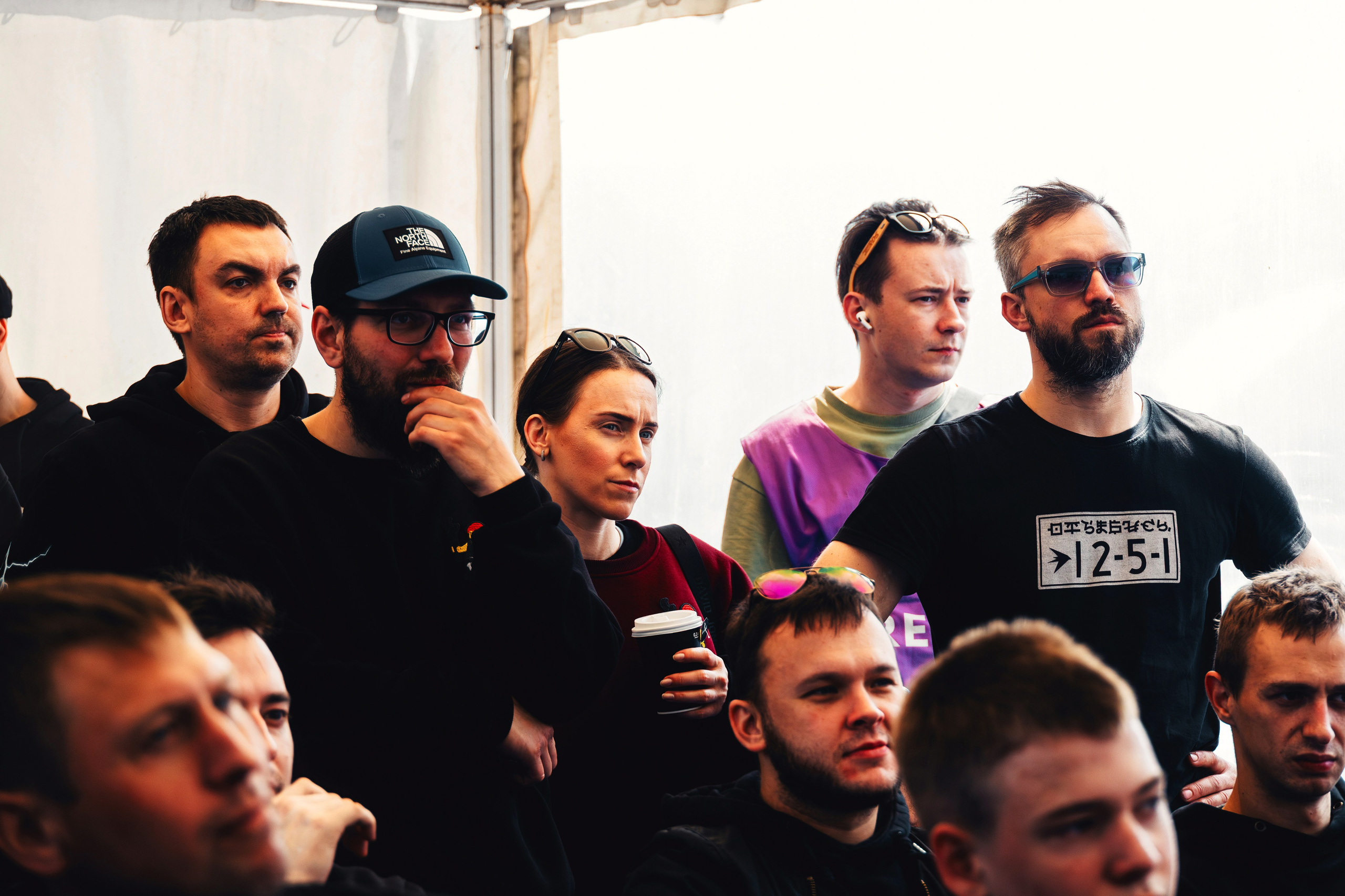 LET’S DRIFT 2025 — 3-й этап на автодроме Санкт-Петербург | Фоторепортаж от Churza