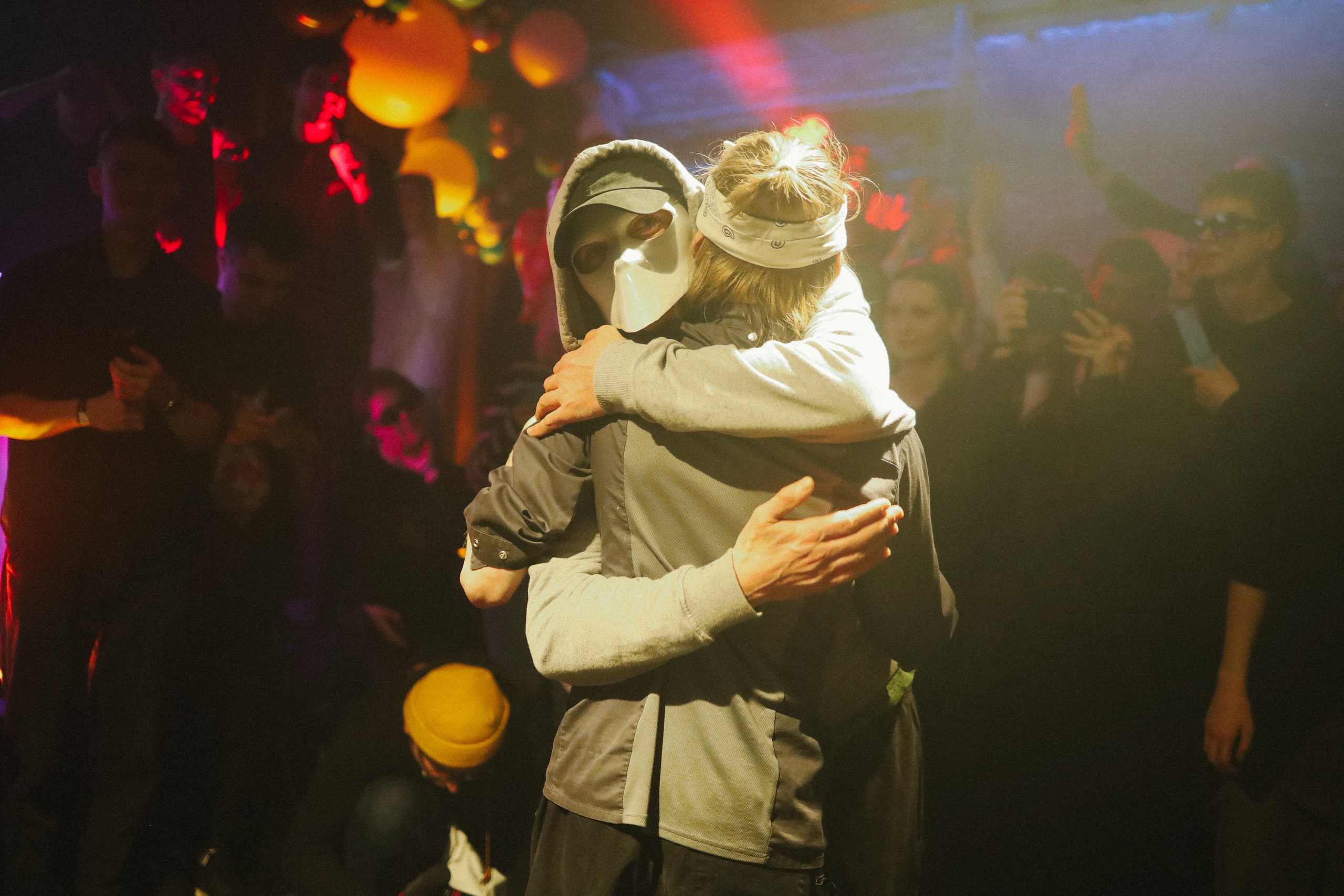 День рождения Stage