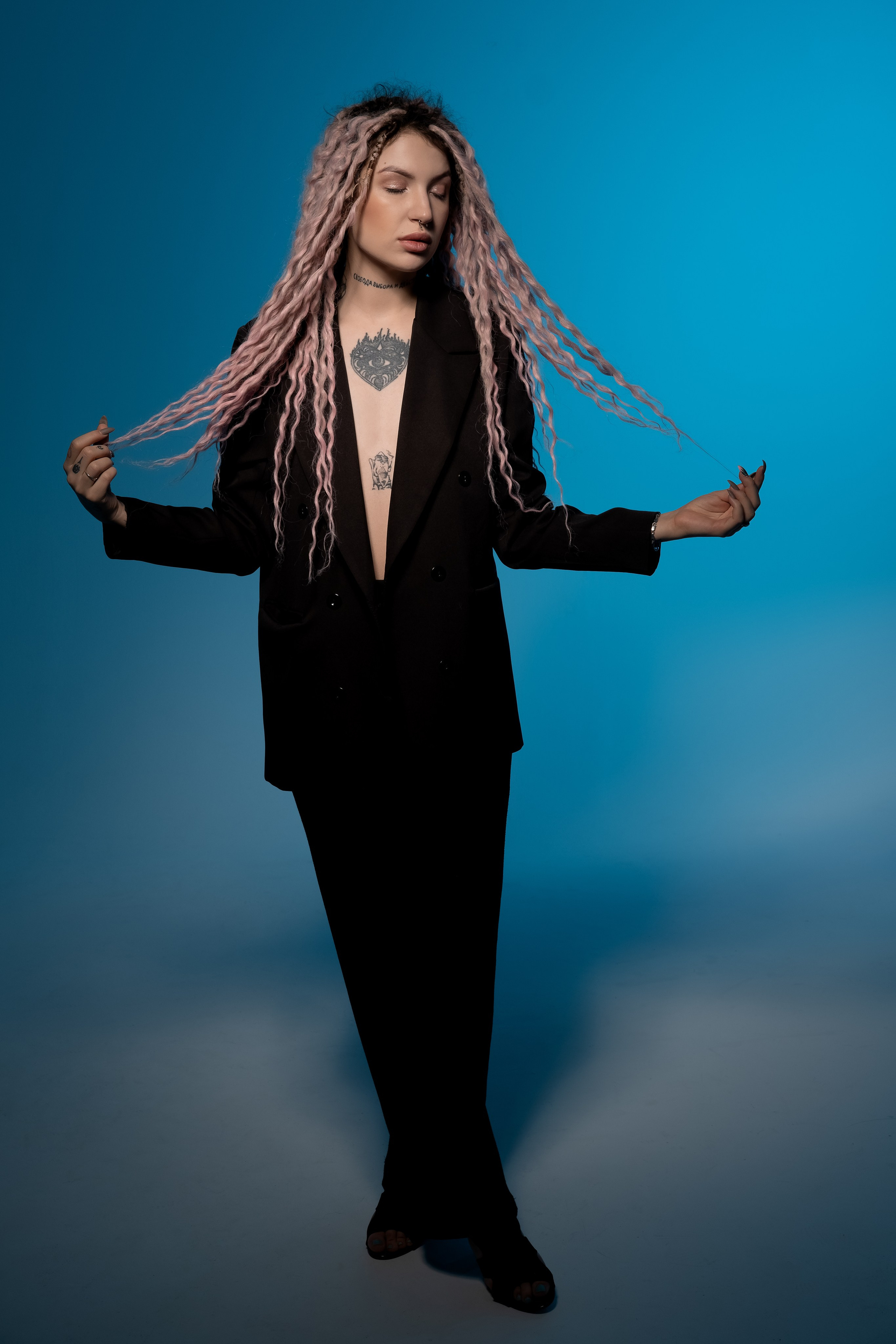 Женский портрет. Семейный и женский фотограф в Санкт-Петербурге