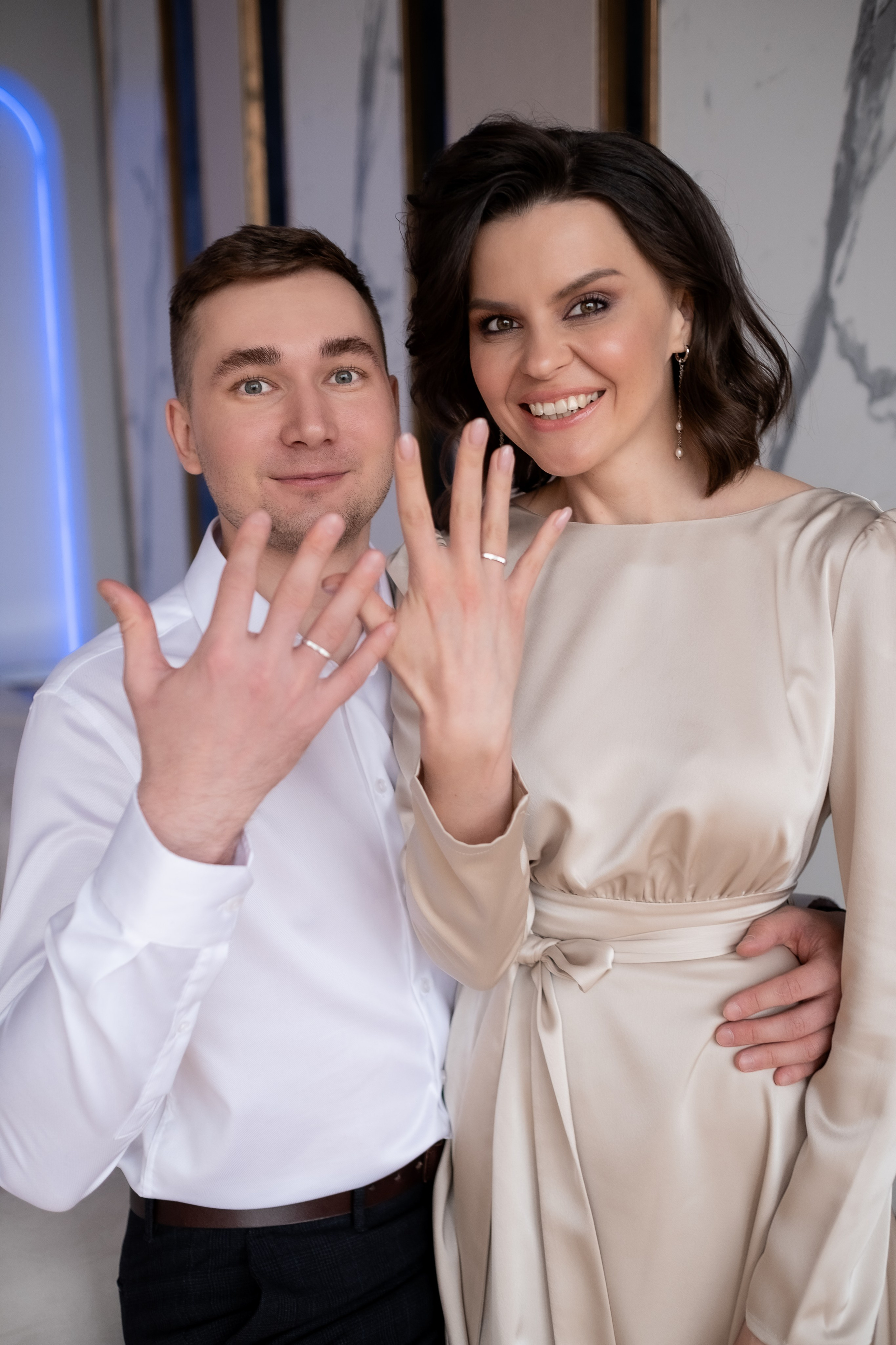 Свадебная фотосессия. Семейный и женский фотограф в Санкт-Петербурге