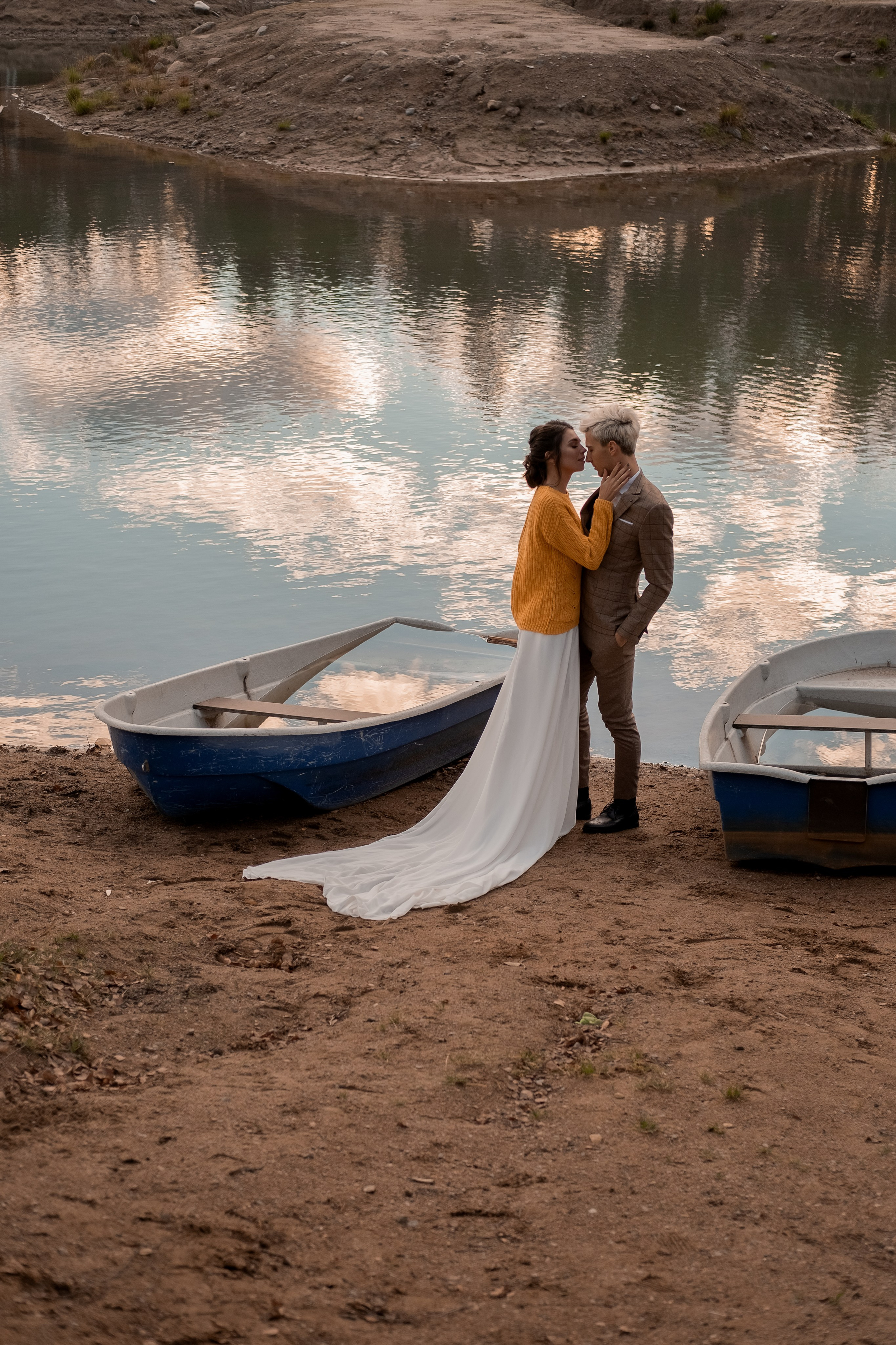 Свадебная фотосессия. Семейный и женский фотограф в Санкт-Петербурге