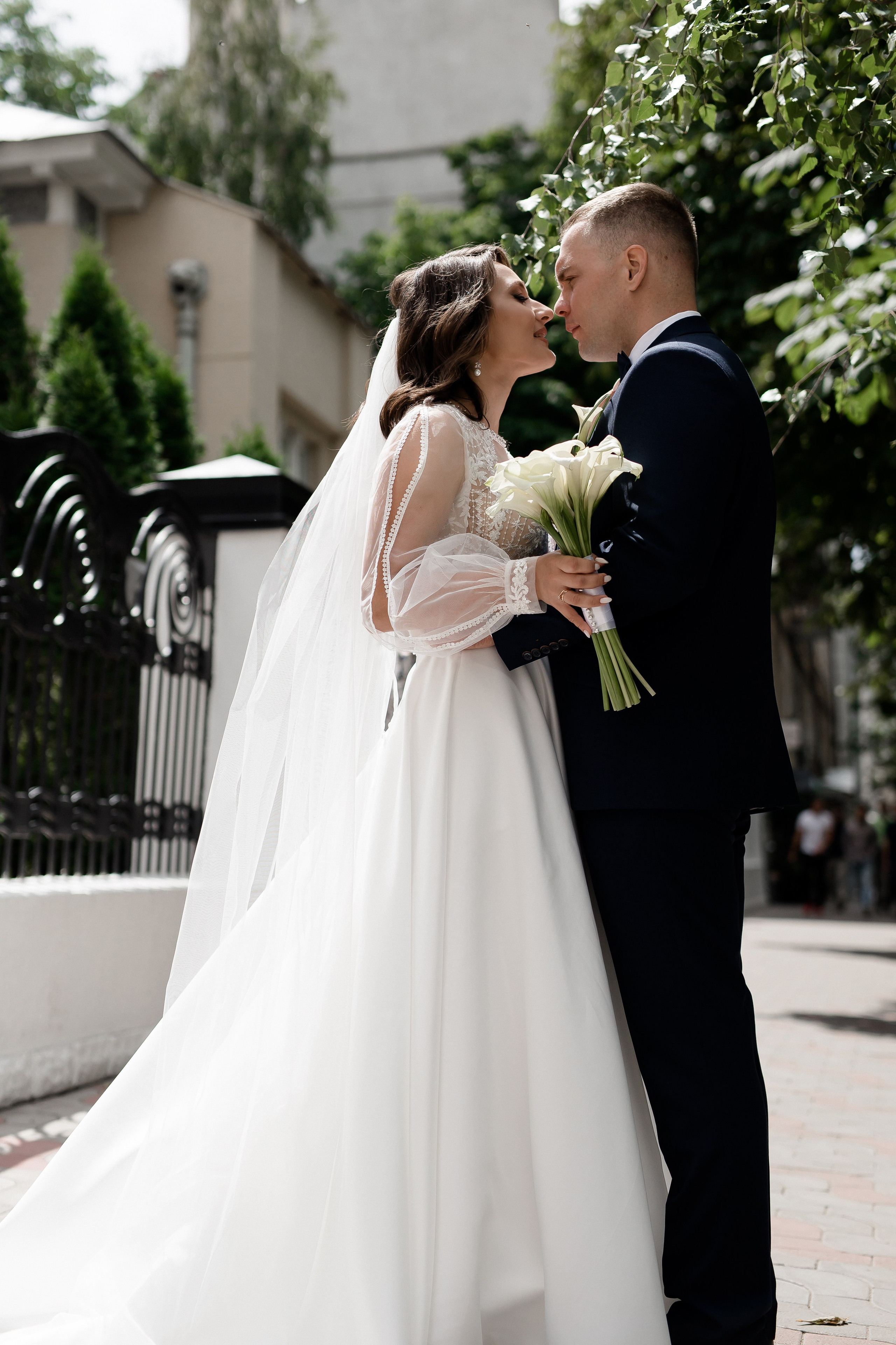 Валя + Никита. Свадебный и семейный фотограф в Саратове Маша Паника