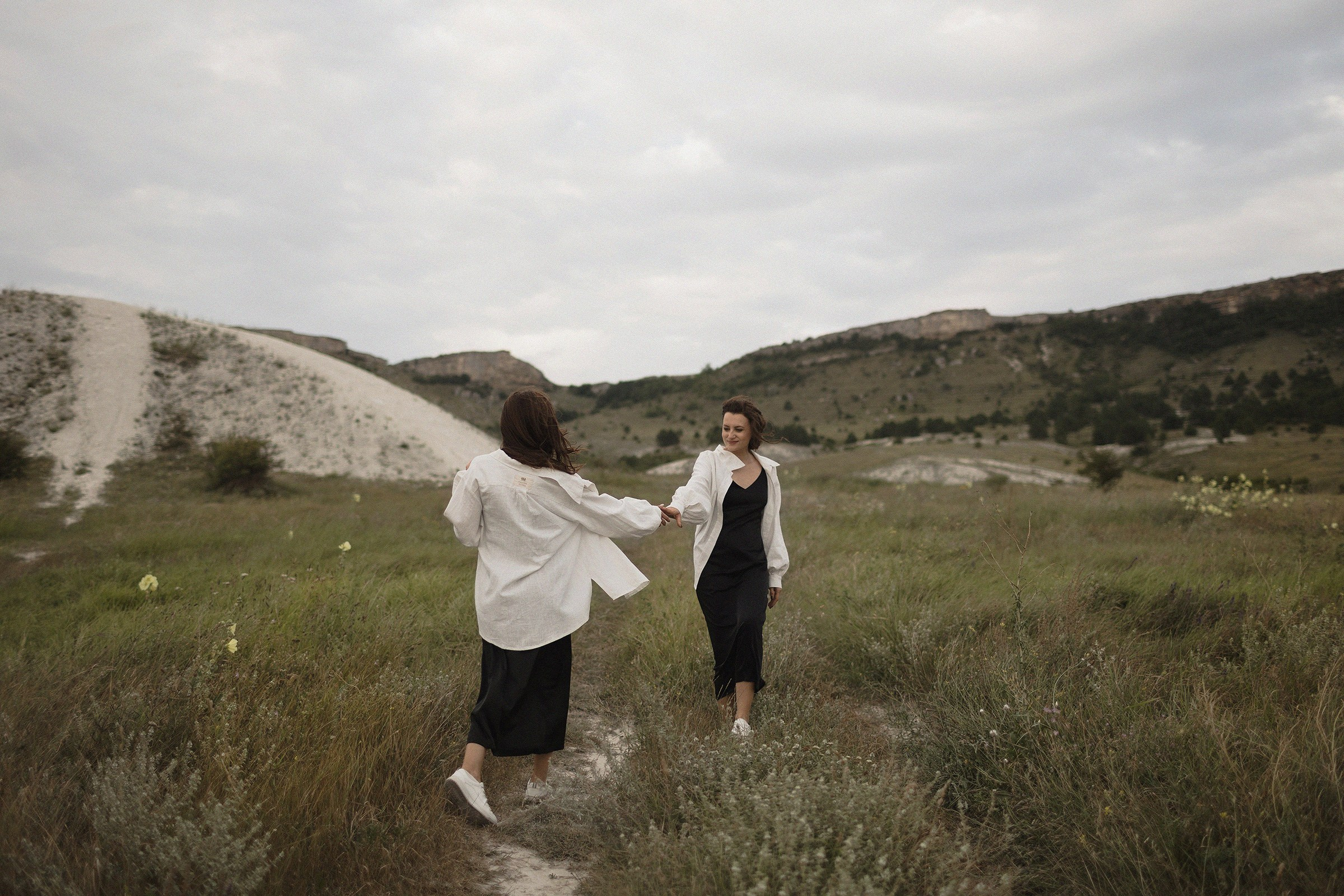 Сёстры. Sovushka DS