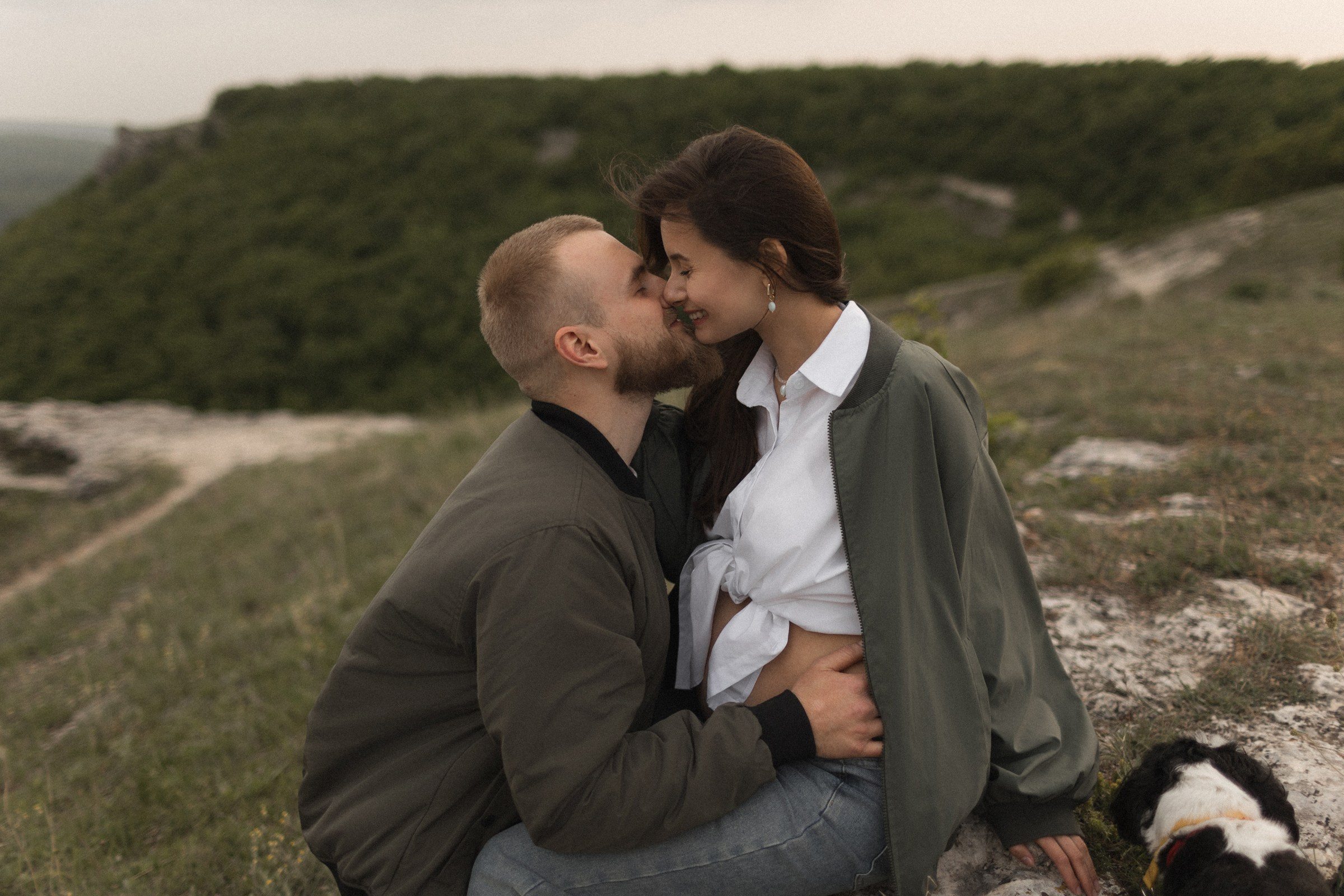 Хантер и его семья. Sovushka DS