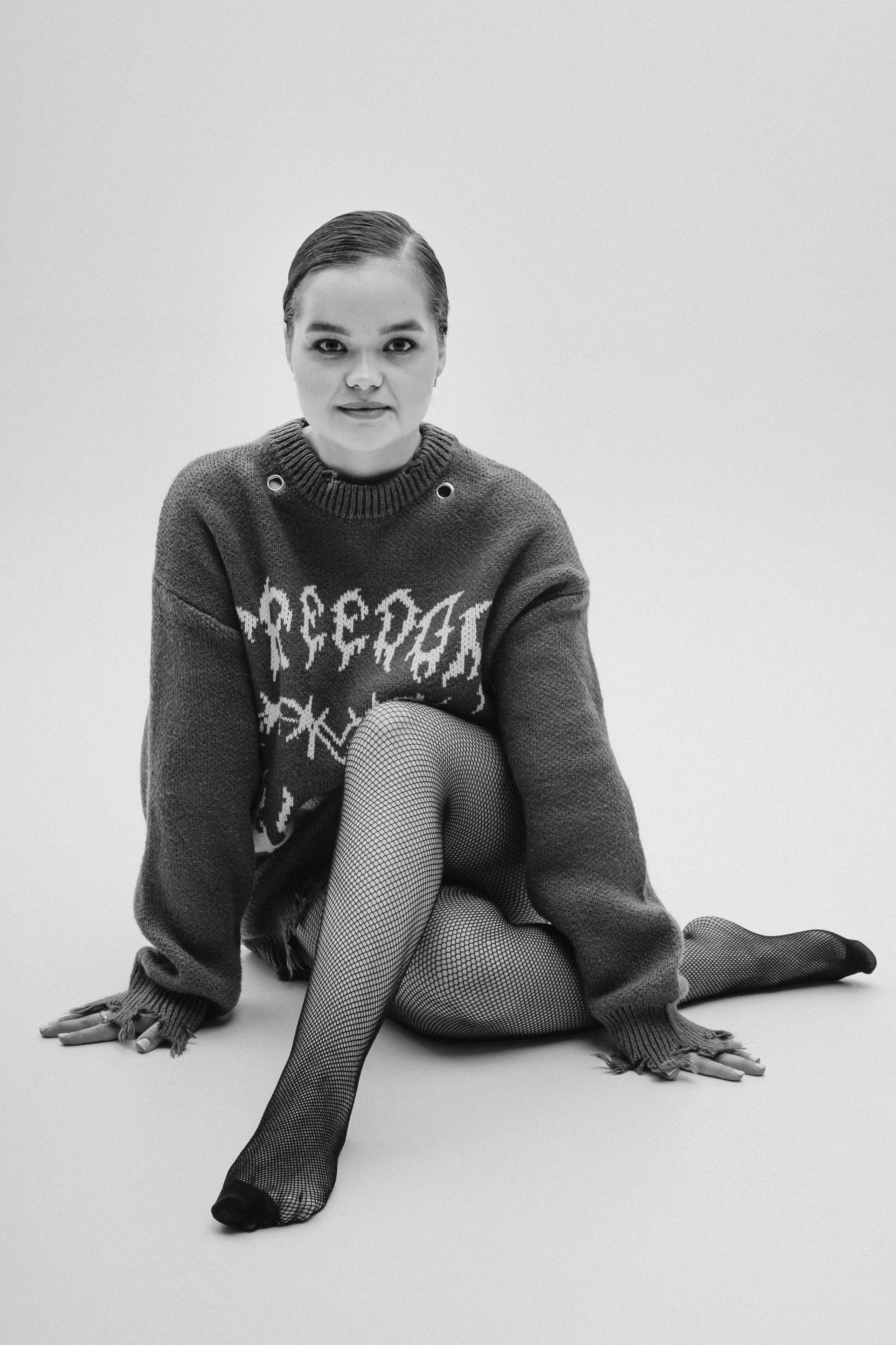 Женская съёмка. Фотограф Москва / Дарья Русинова