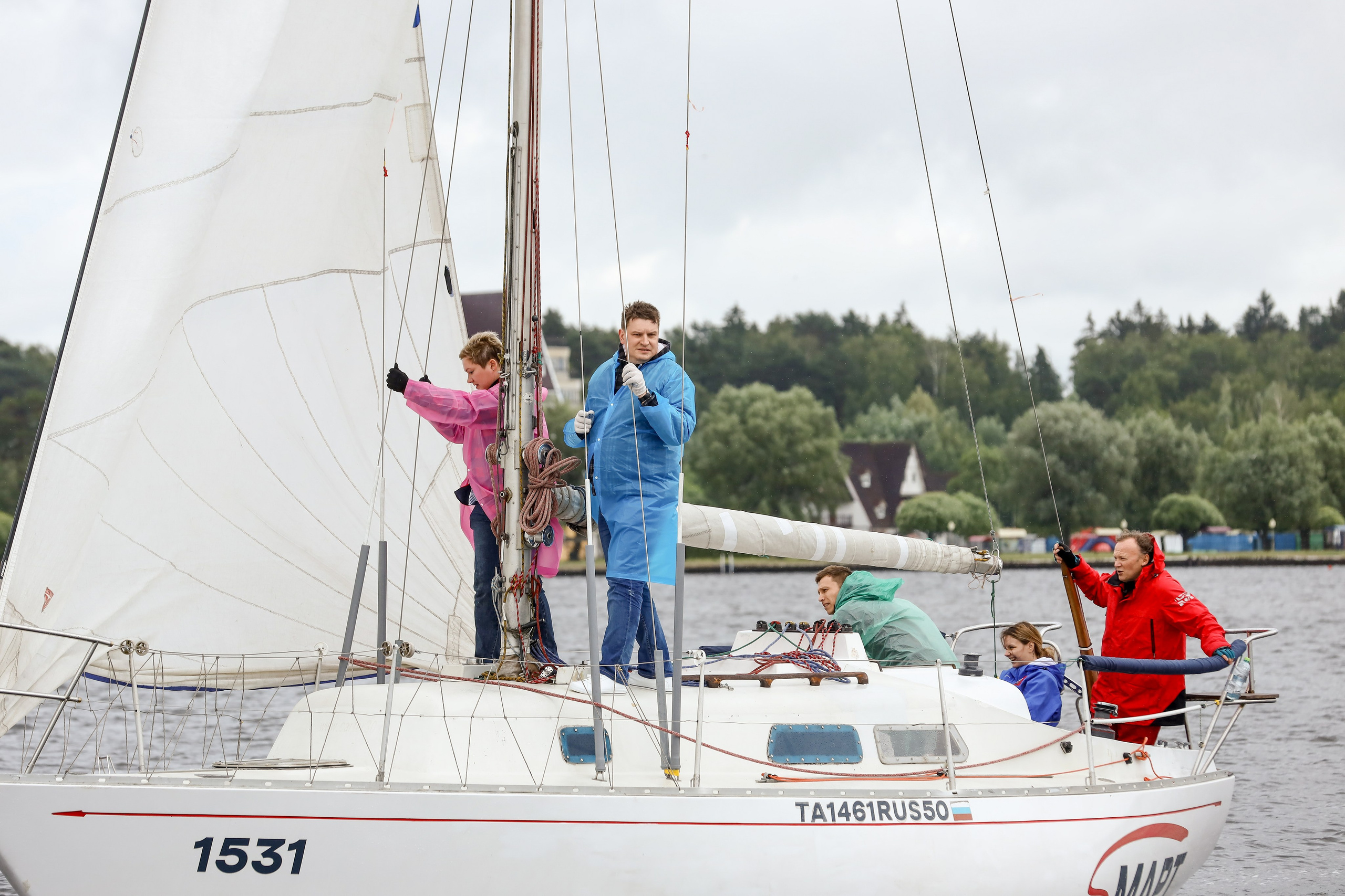 Tessa. Фотограф Антон Чупринин