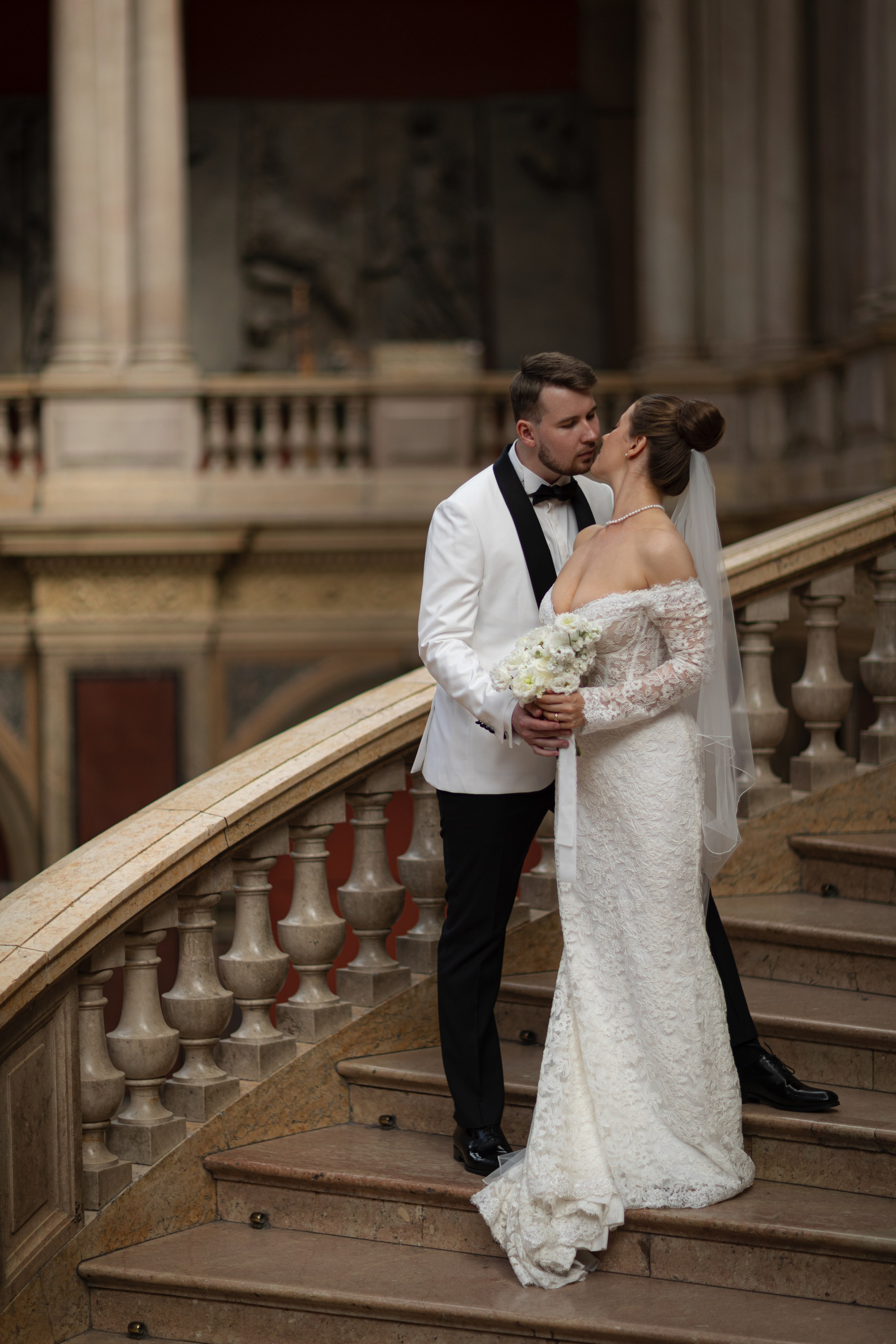 Вадим и Екатерина. Ваш фотограф — Александра Андрущенко