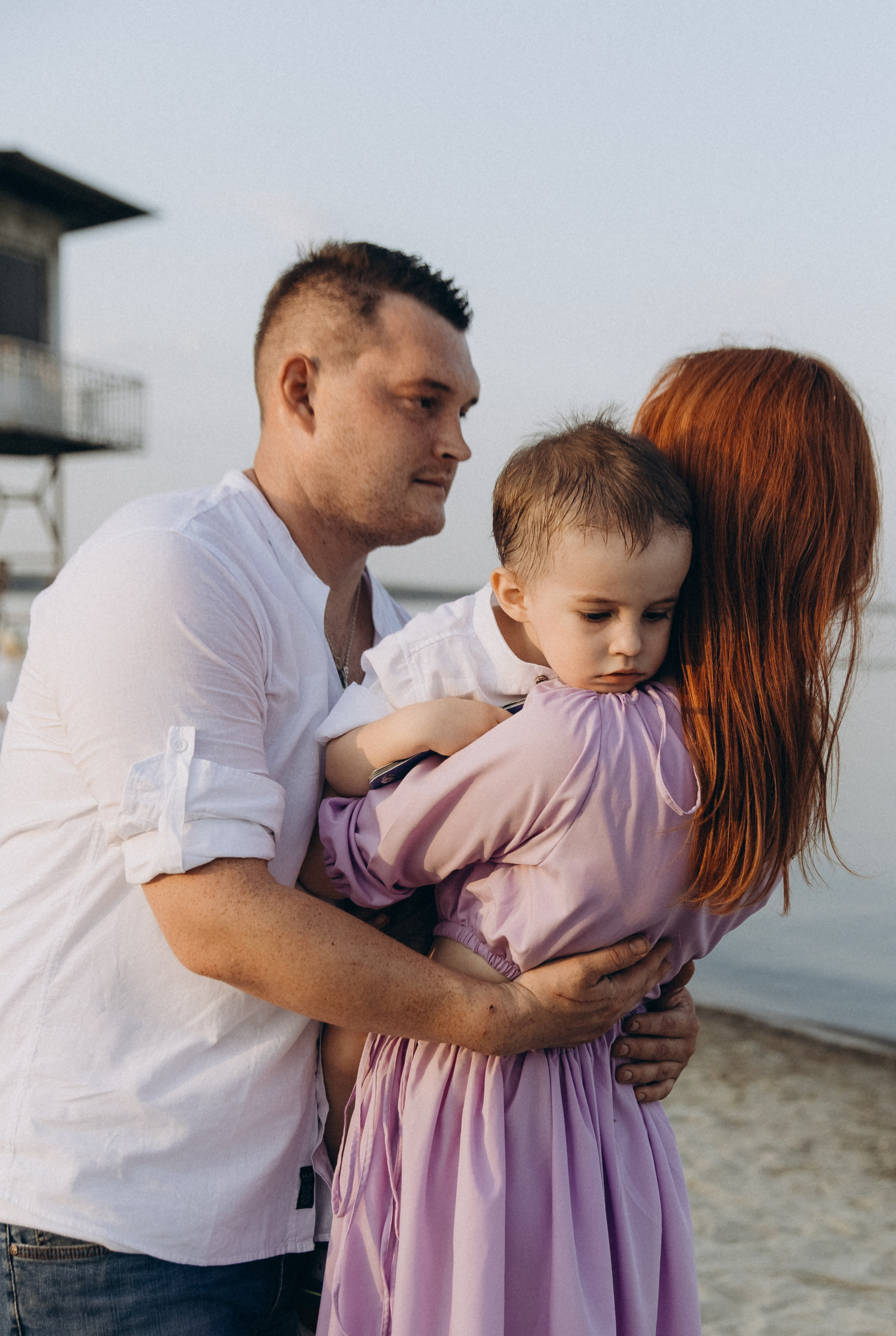 Семья Большаковых. Главная