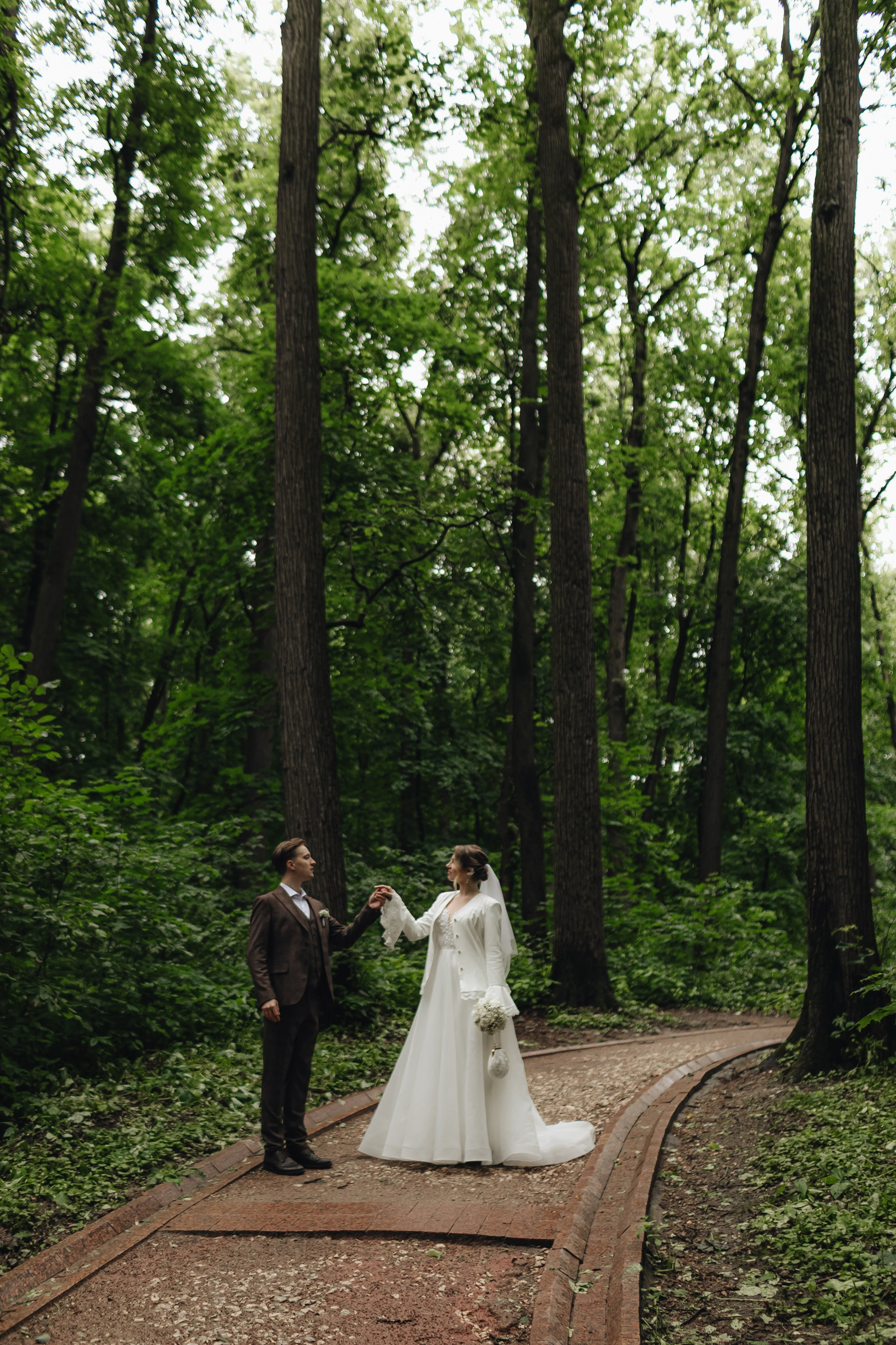 Свадебные истории. Свадебный и Семейный фотограф в Москве Александра Вайпер