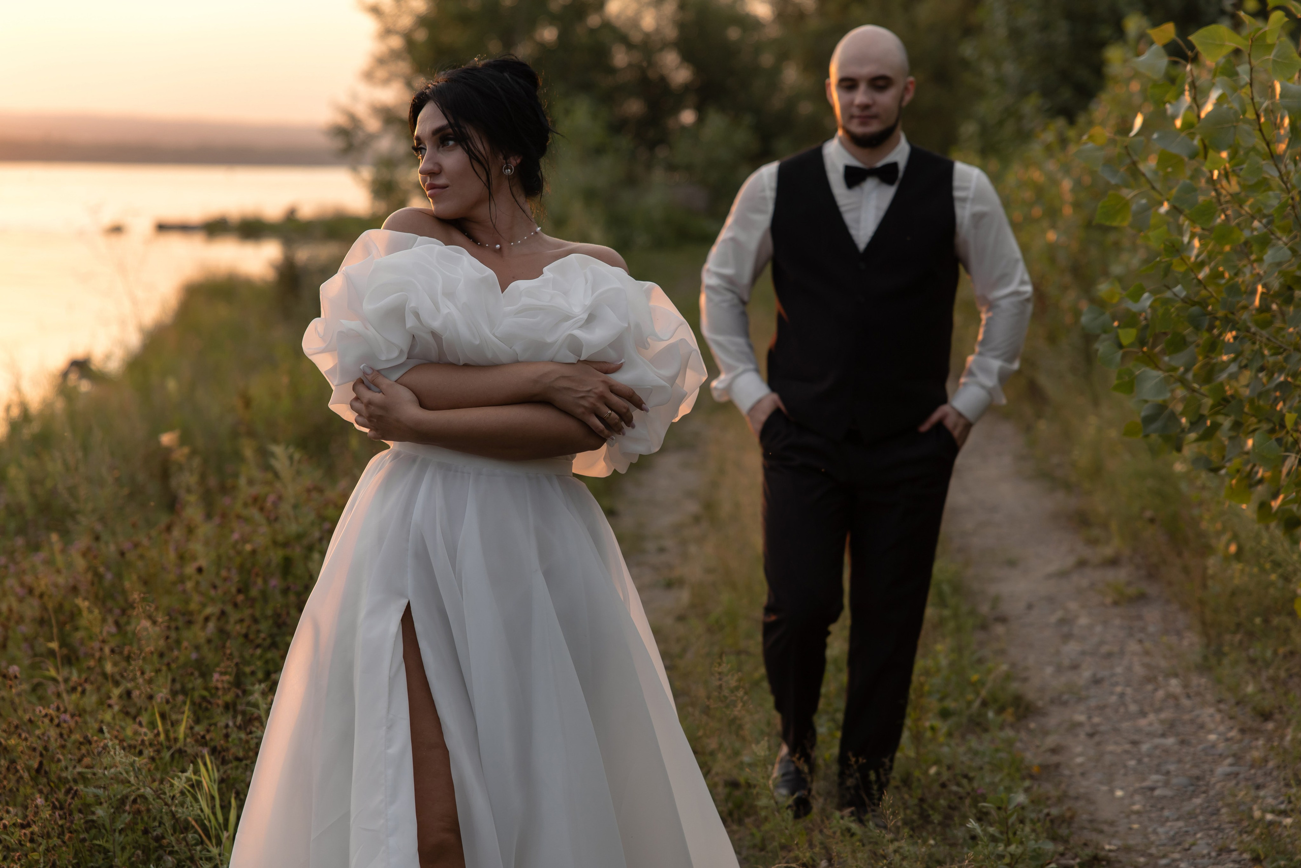 Свадебный и Семейный фотограф по всему миру Анна Фёдорова