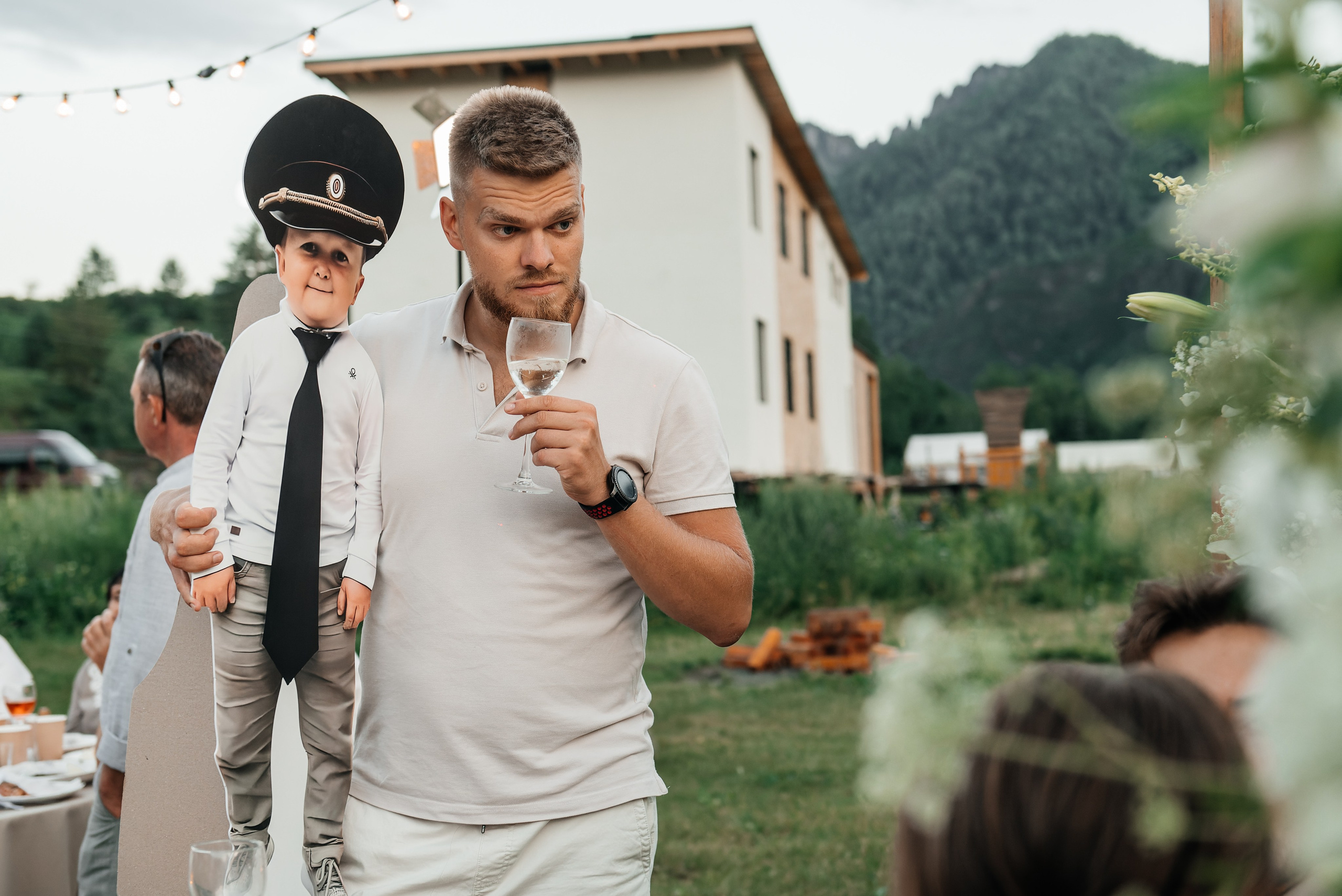 Константин и Ника. Фотограф Москва Артур Горвард