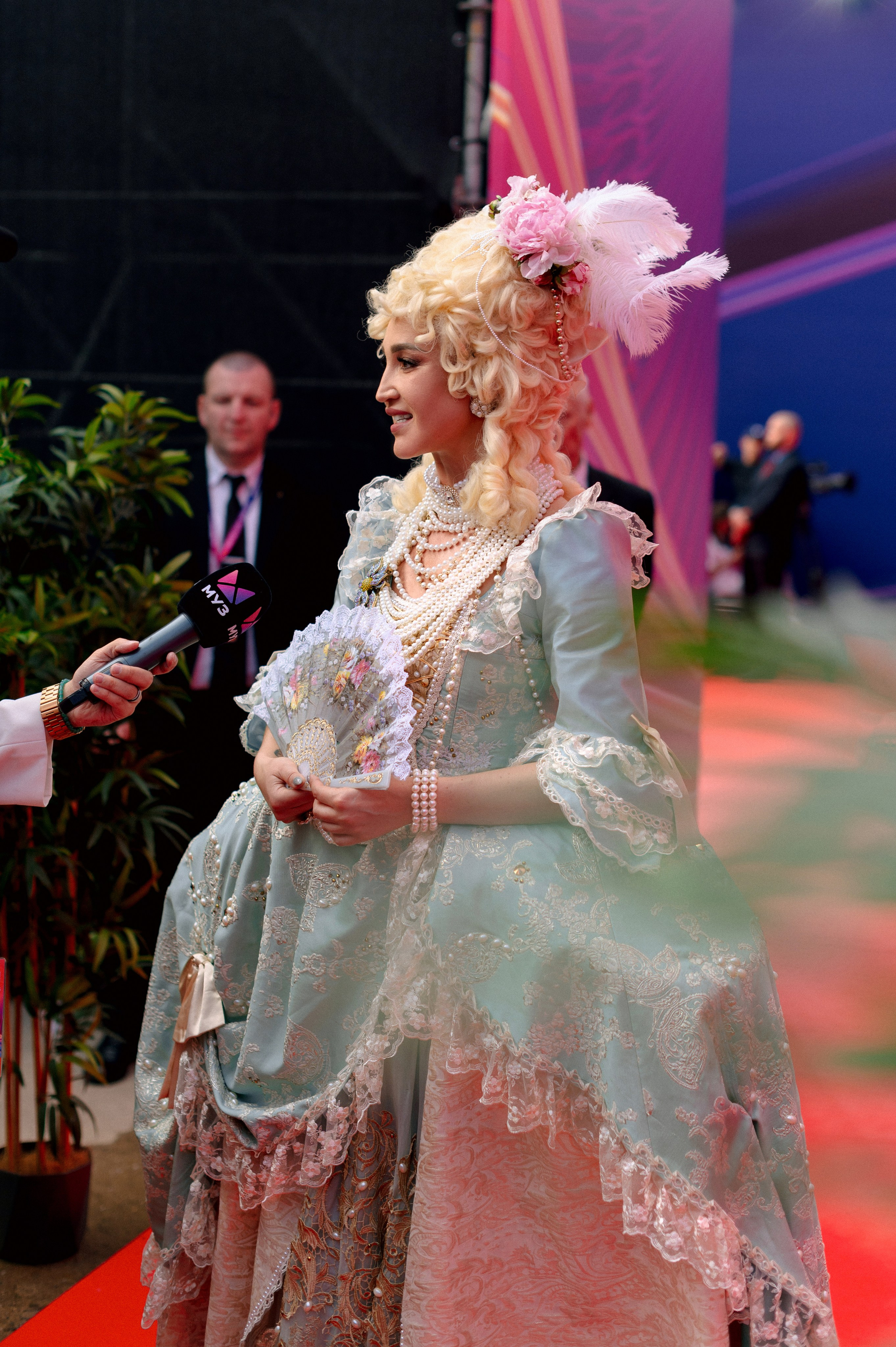 ПРЕМИЯ МУЗ ТВ. Шашкова Вероника / Свадебный и семейный фотограф Москва и Ярославль