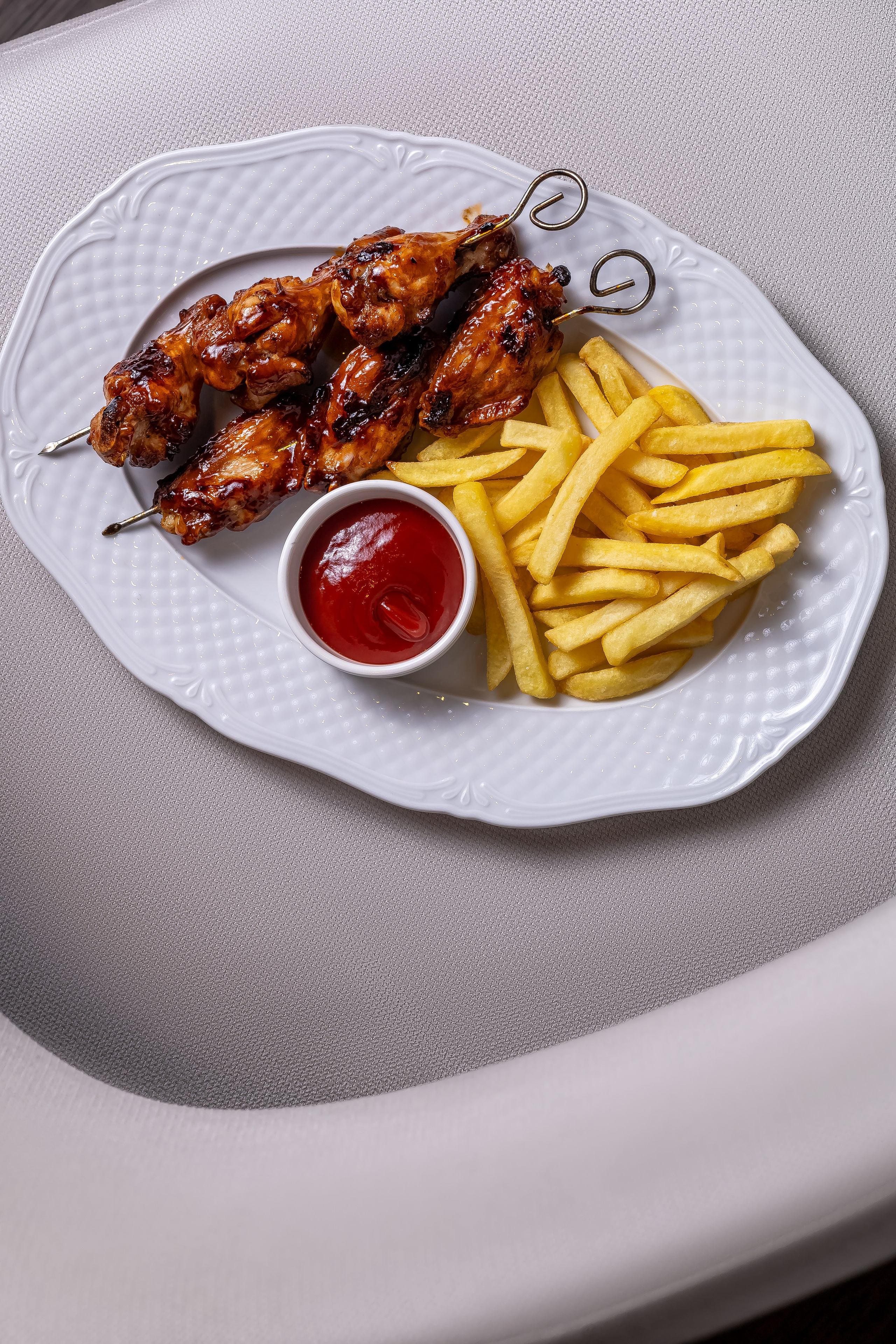 Съемка для онлайн меню и соцсетей Dio Grand Cafe. Рекламный фуд фотограф и видеограф в Астане Алина Лысенко