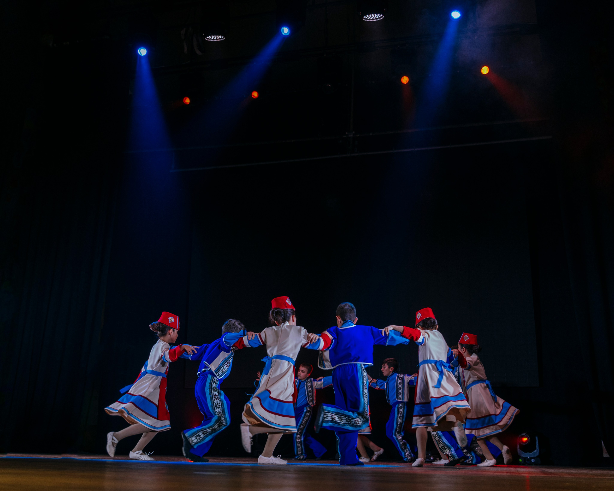 Комитас. Концерт. Фотограф Сергей Дружков (Воронеж / Липецк)