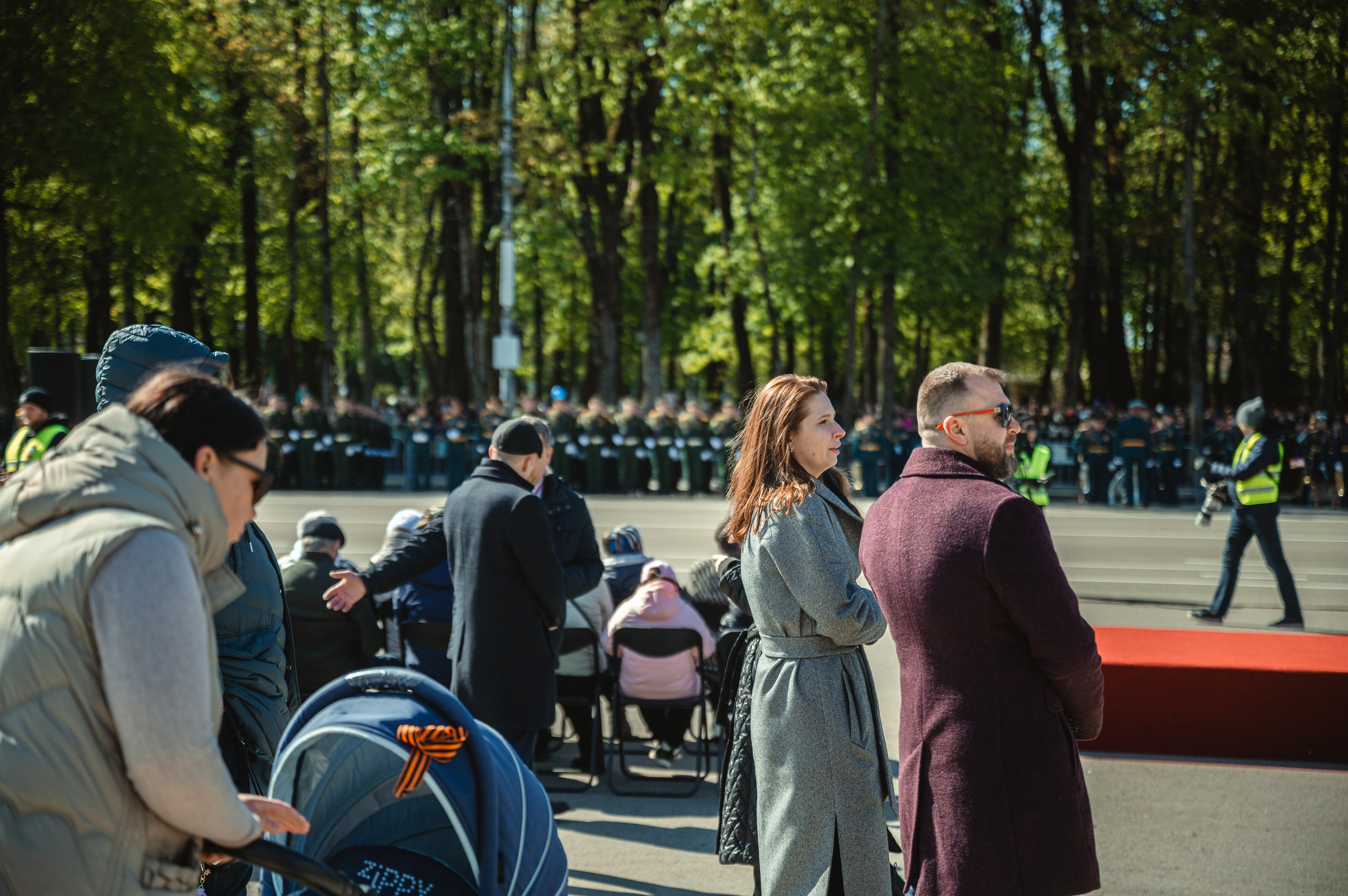 Парад Победы — Смоленск 09.05.2025. KiPPER Gallery — Фотограф