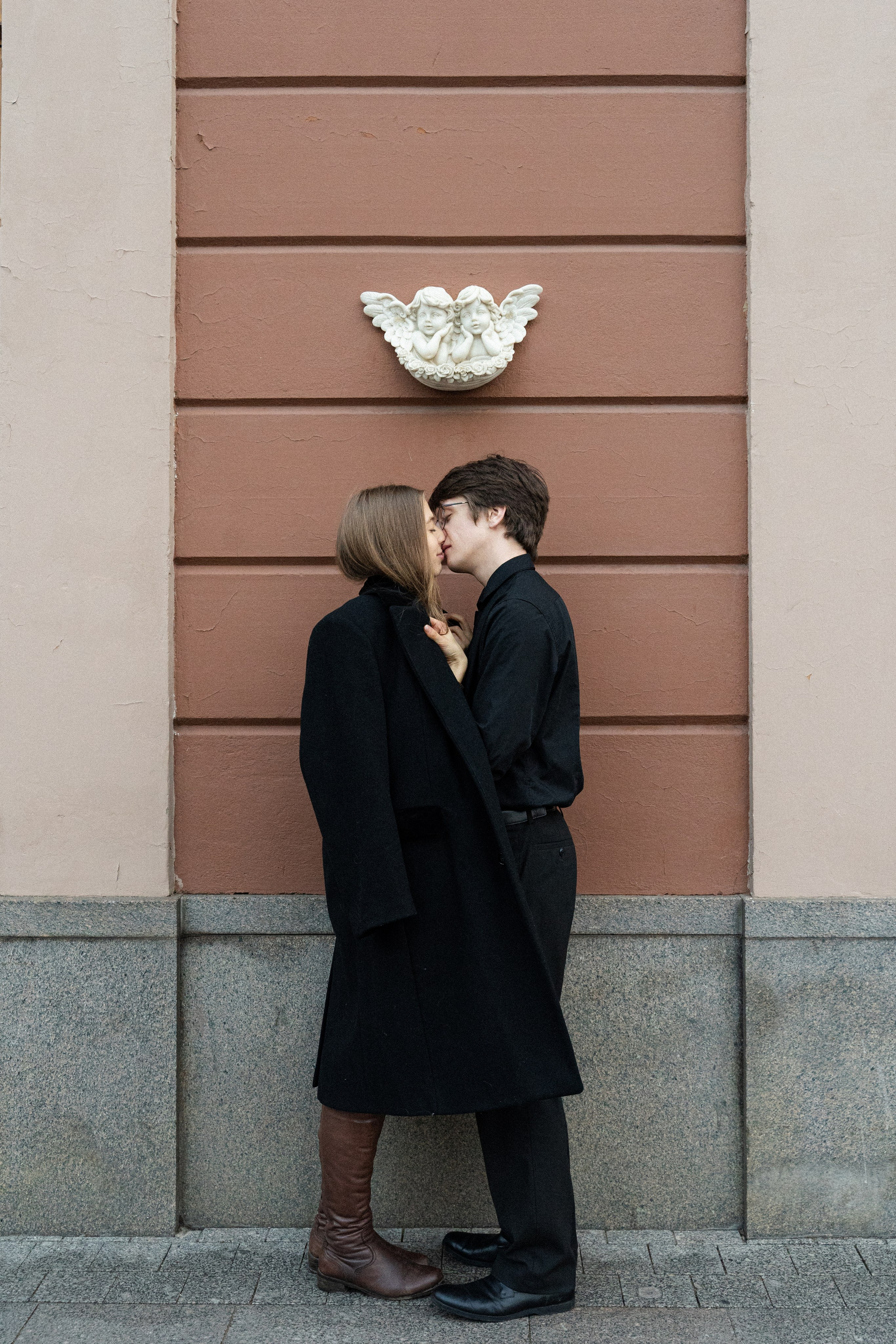 Степан и Стефани. Лайфстайл фотограф в Санкт-Петербурге — Наташа Шмидт