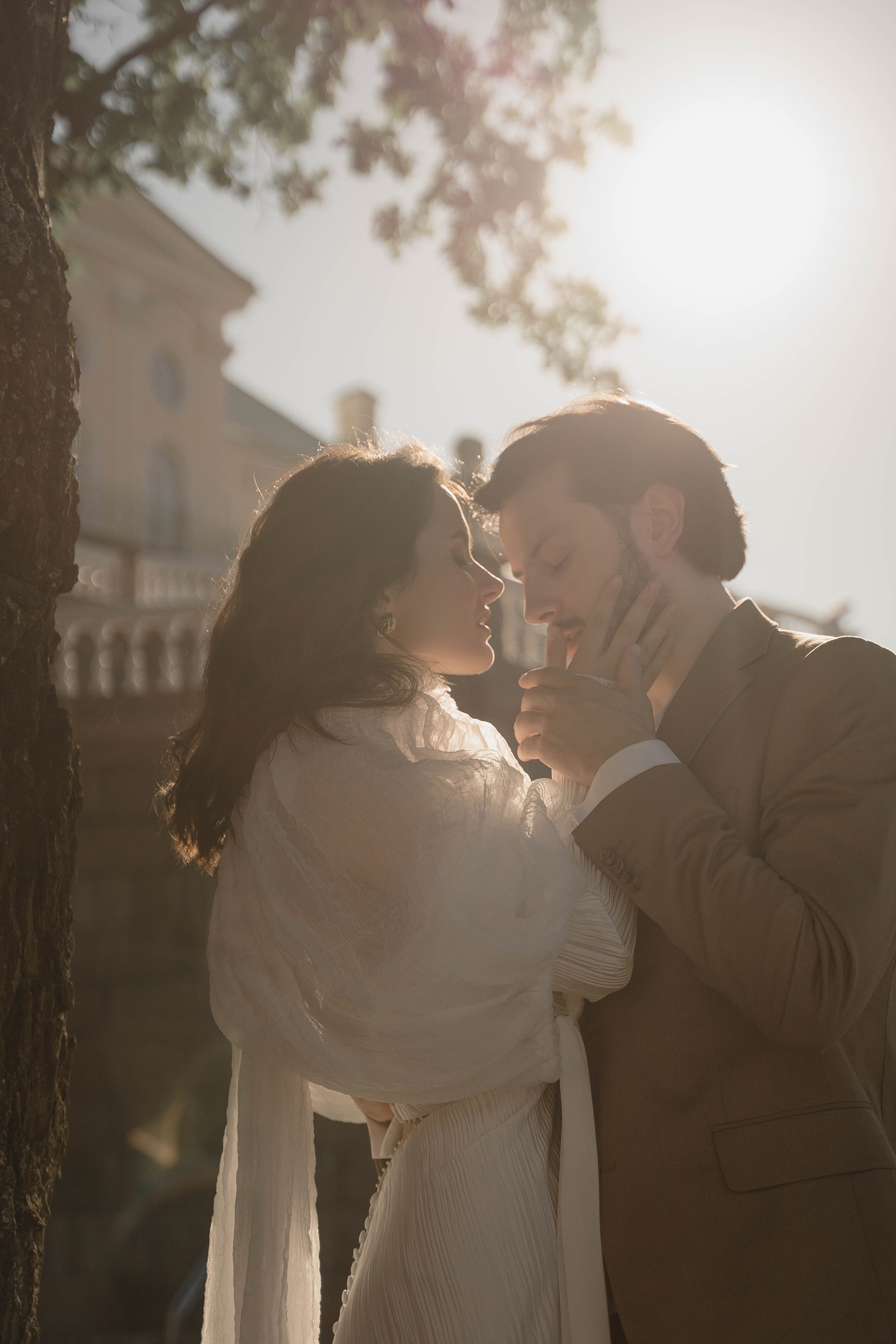 Одно сердце на двоих. Свадебный фотограф Казань Анастасия Доле