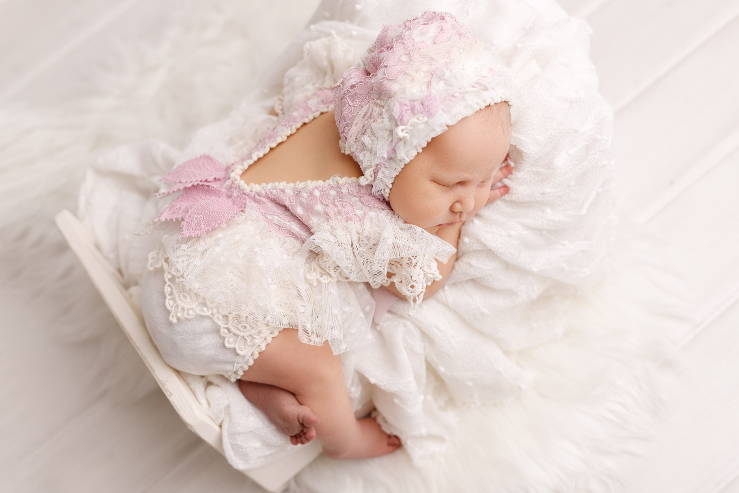 Съемка новорожденных. Фотограф новорожденных, детский фотограф в г. Оренбурге Екатерина Козлова