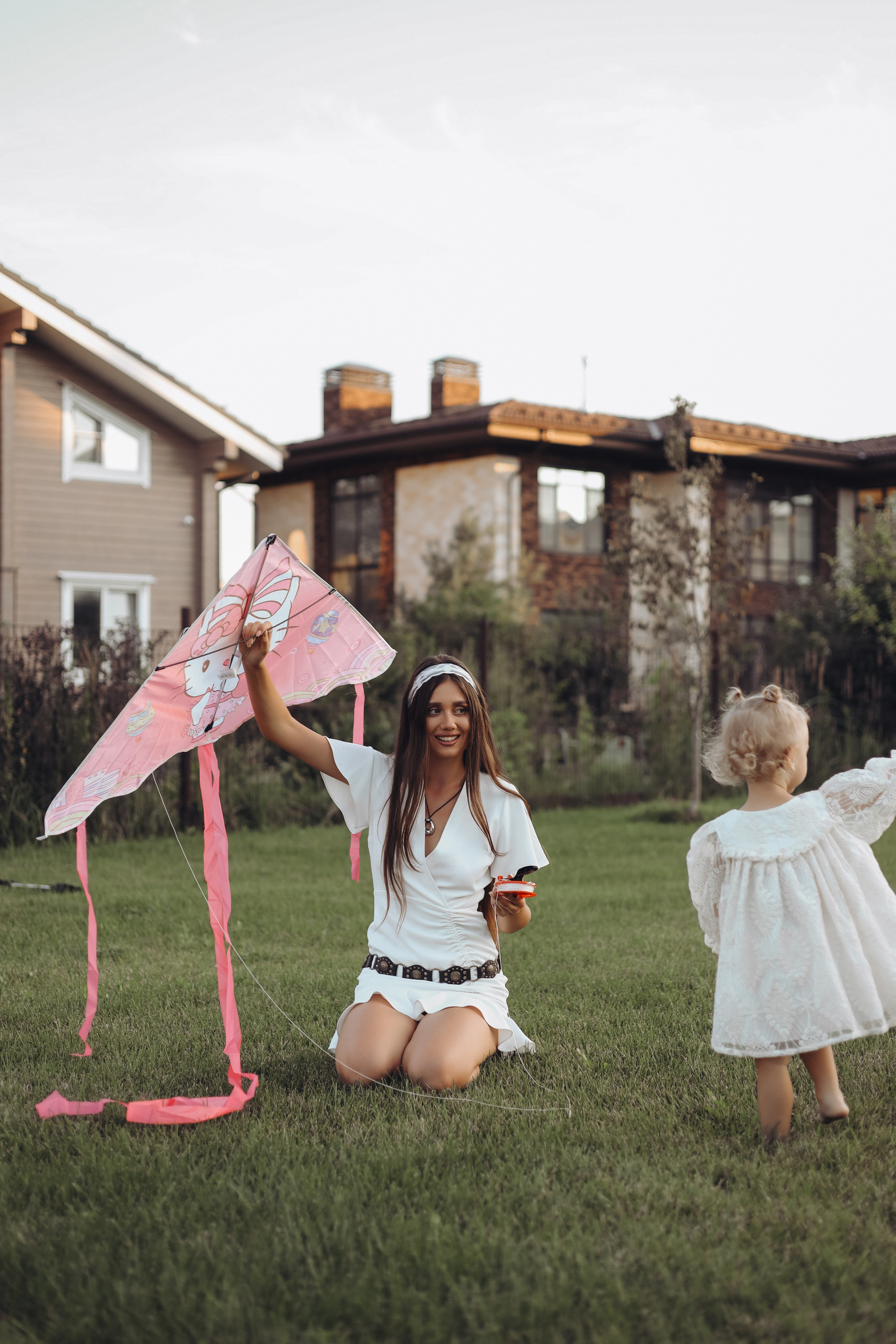 В гостях у Лили и Майи. Диана Чечель. Свадебный и портретный фотограф в Москве
