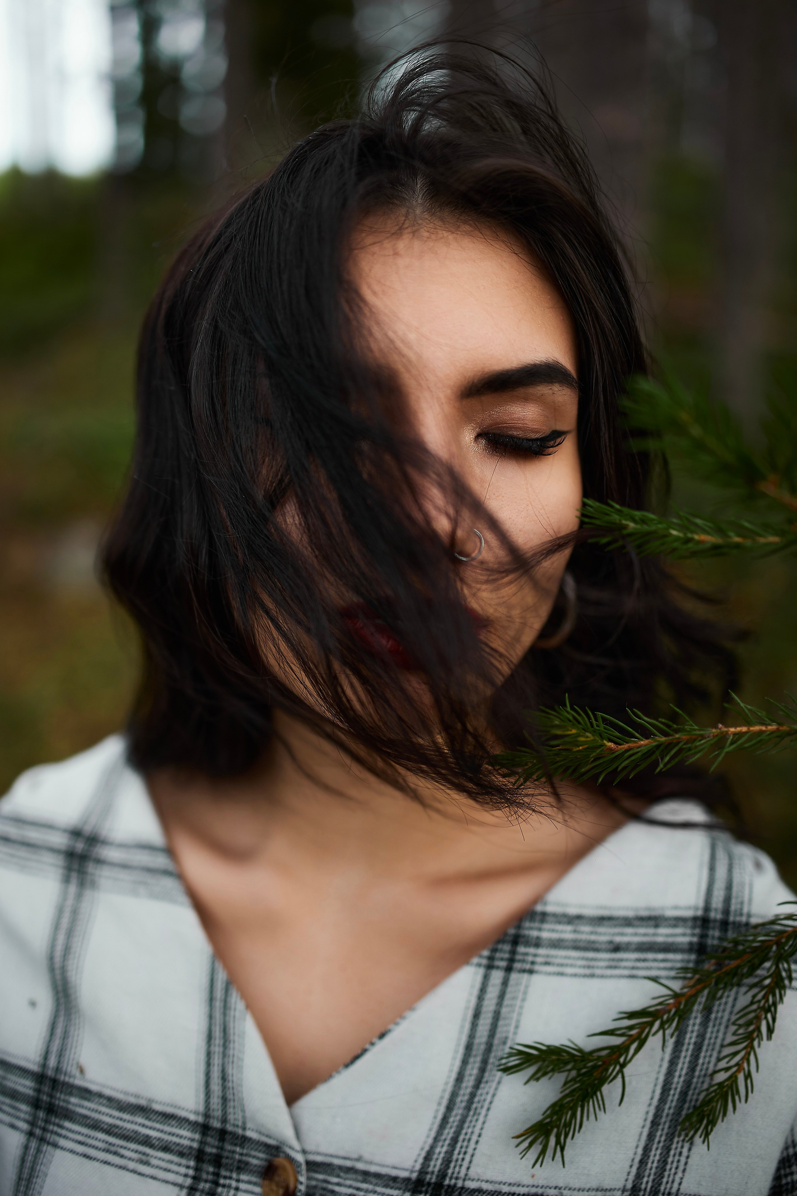 Аринчик в лесу. Главная