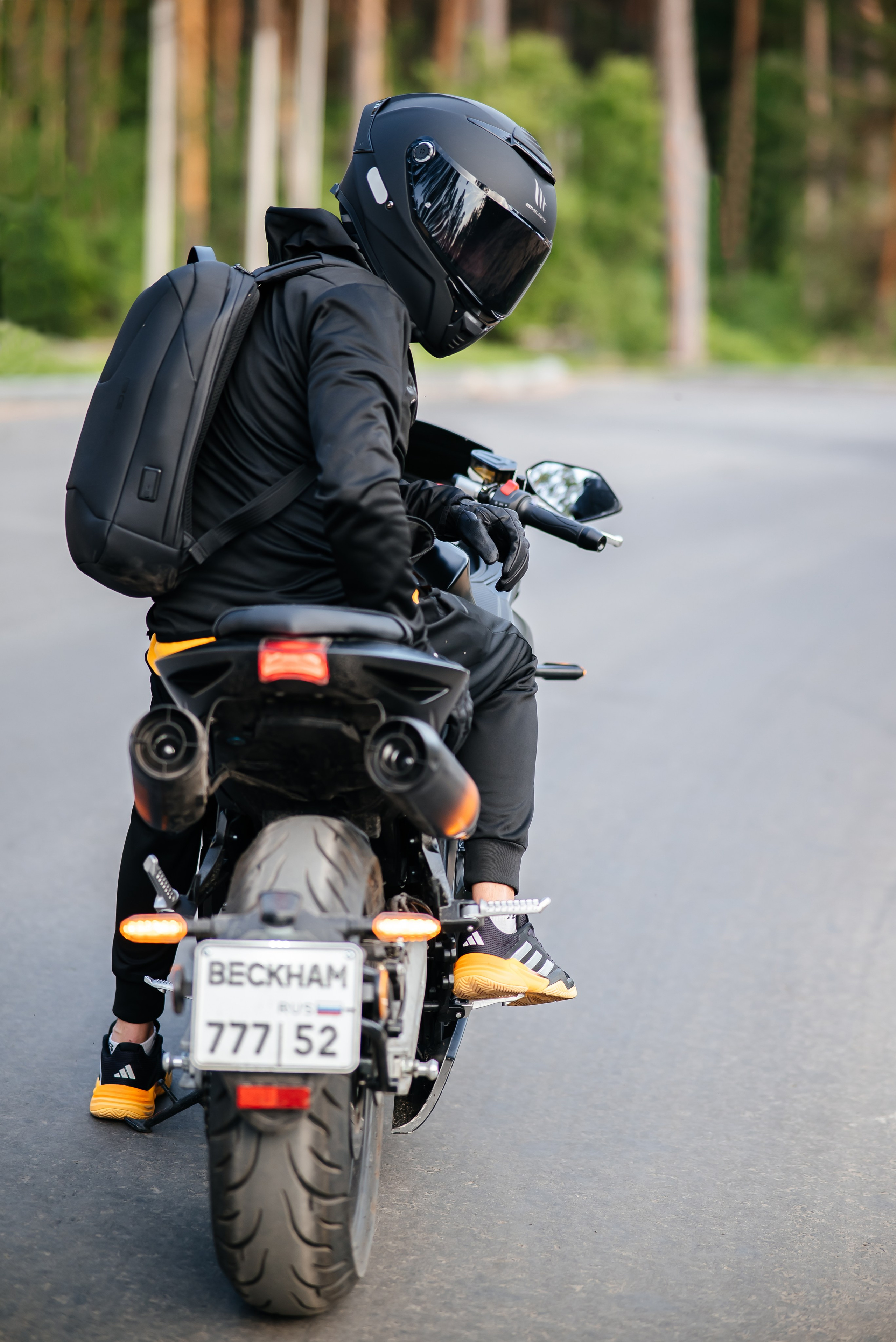 Закатный вечер. Свадебный и семейный фотограф в Дзержинске Екатерина Шулакова