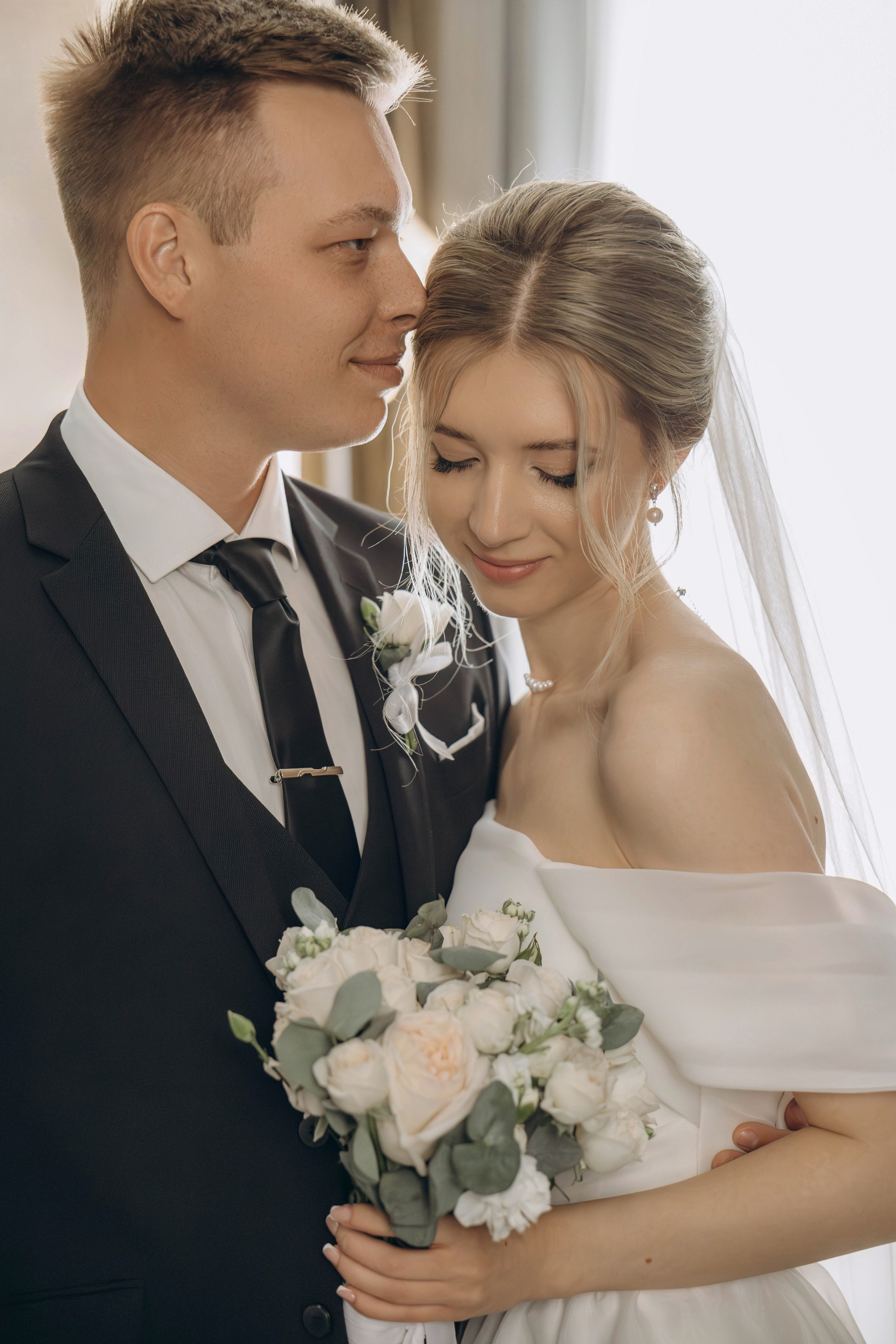 Портфолио свадебного фотографа в Курске. Свадебный и семейный фотограф в Курске Дмитрий Сазонов