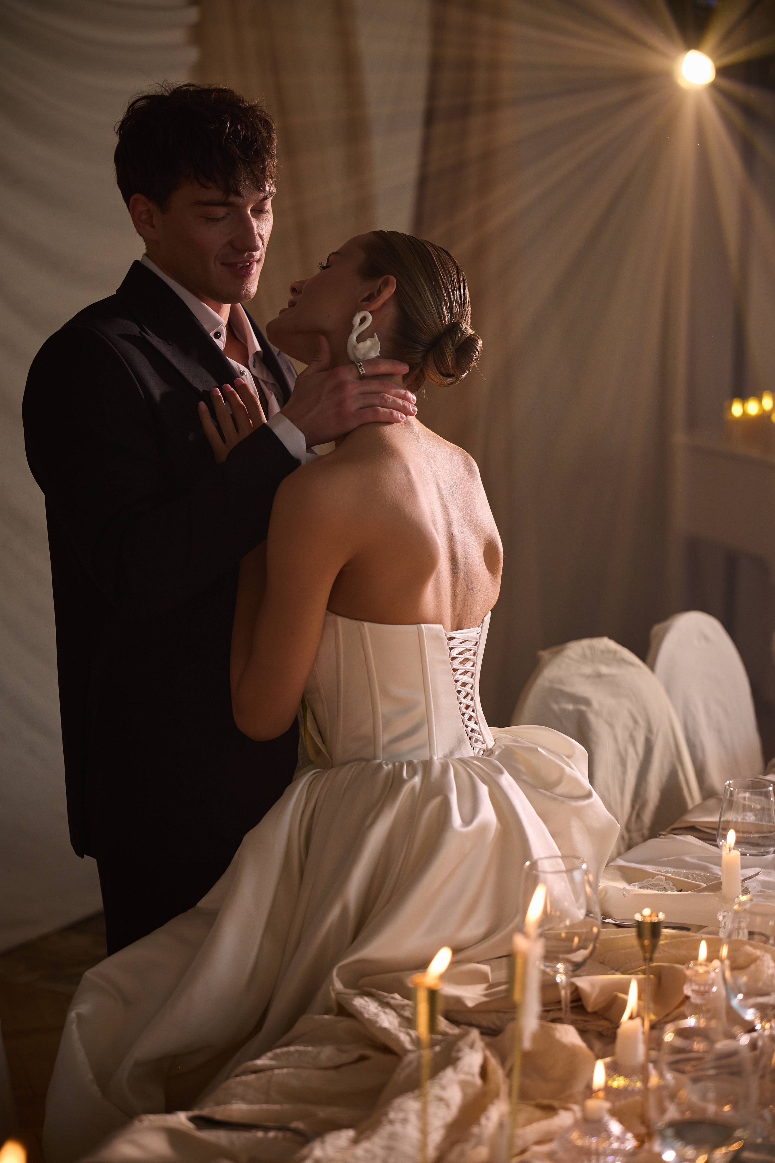 Москва. Центр. Вечер. Свадебный и семейный фотограф в Курске — Дмитрий Сазонов