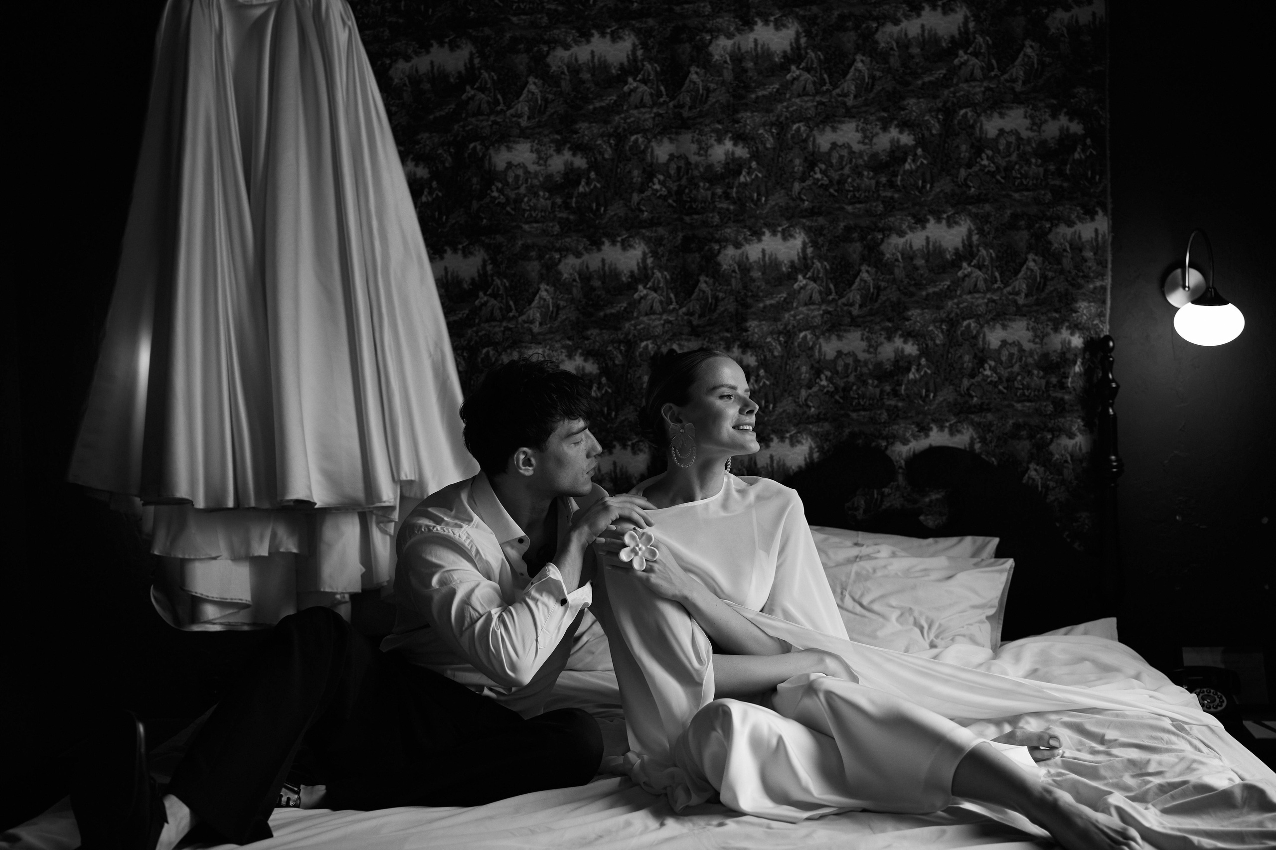 Москва. Центр. Вечер. Свадебный и семейный фотограф в Курске — Дмитрий Сазонов