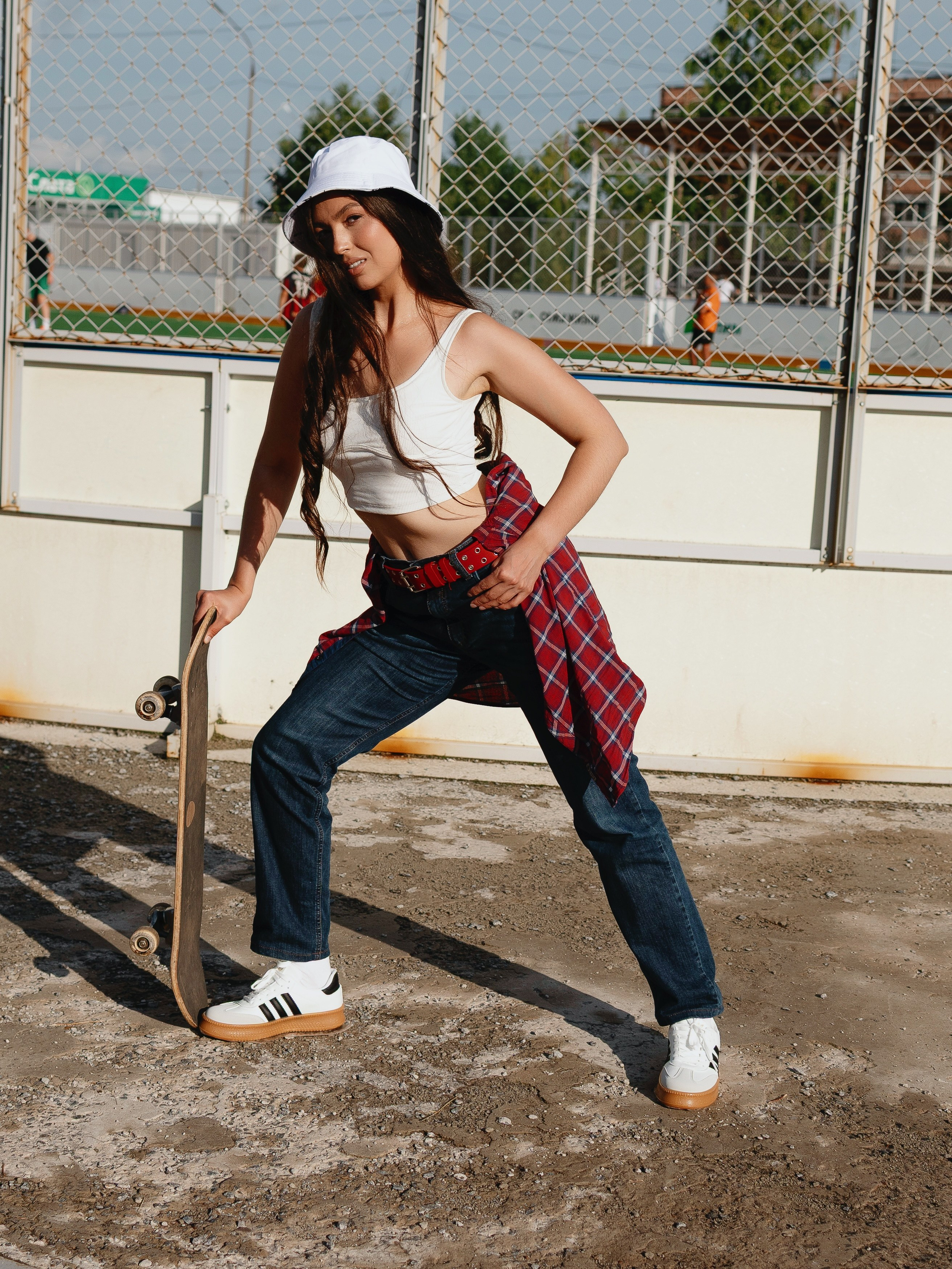 Гладких Анастасия. Promodels