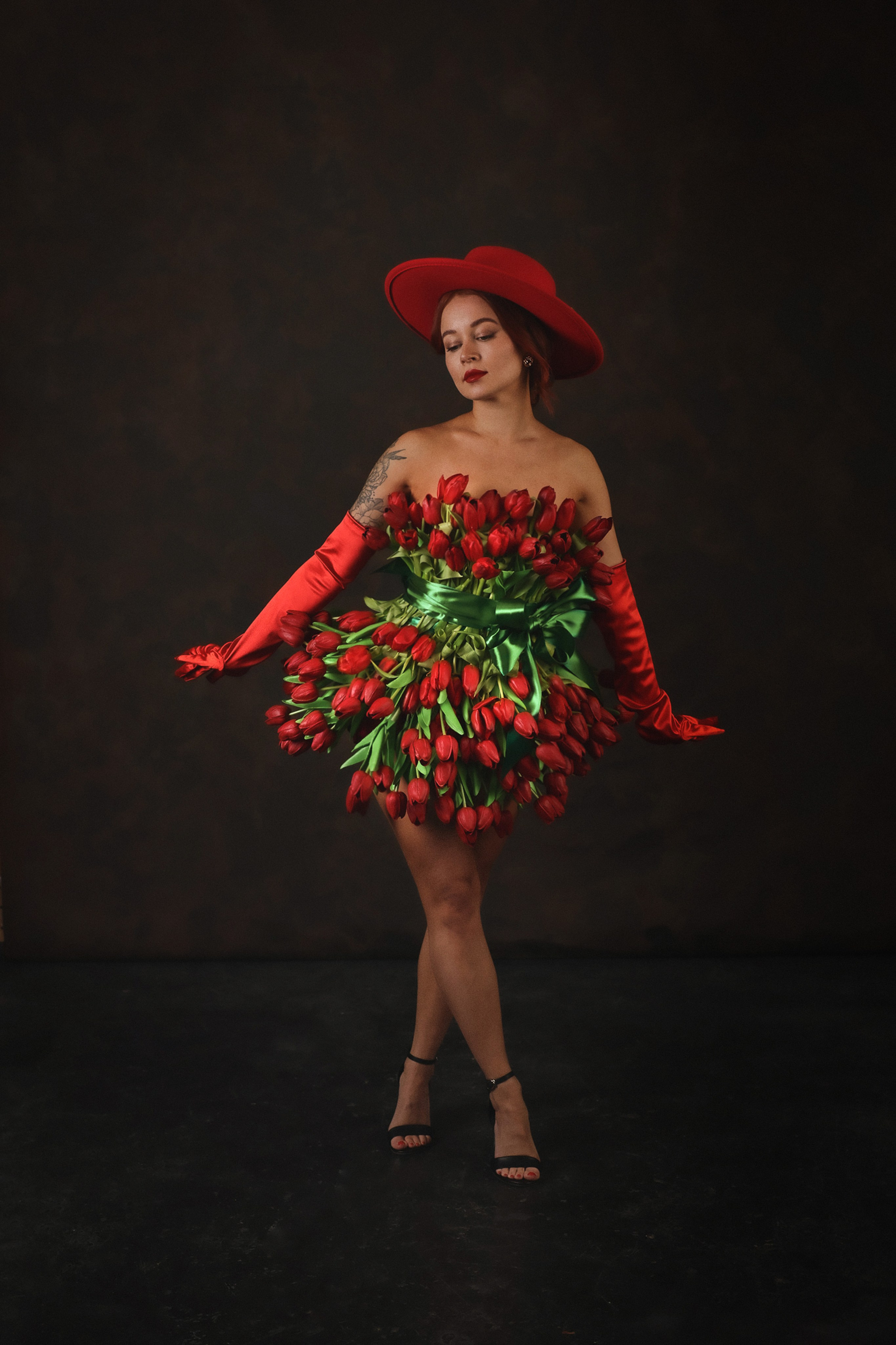 Ирина. Фотограф портретист в Санкт Петербурге Дроздова Алла