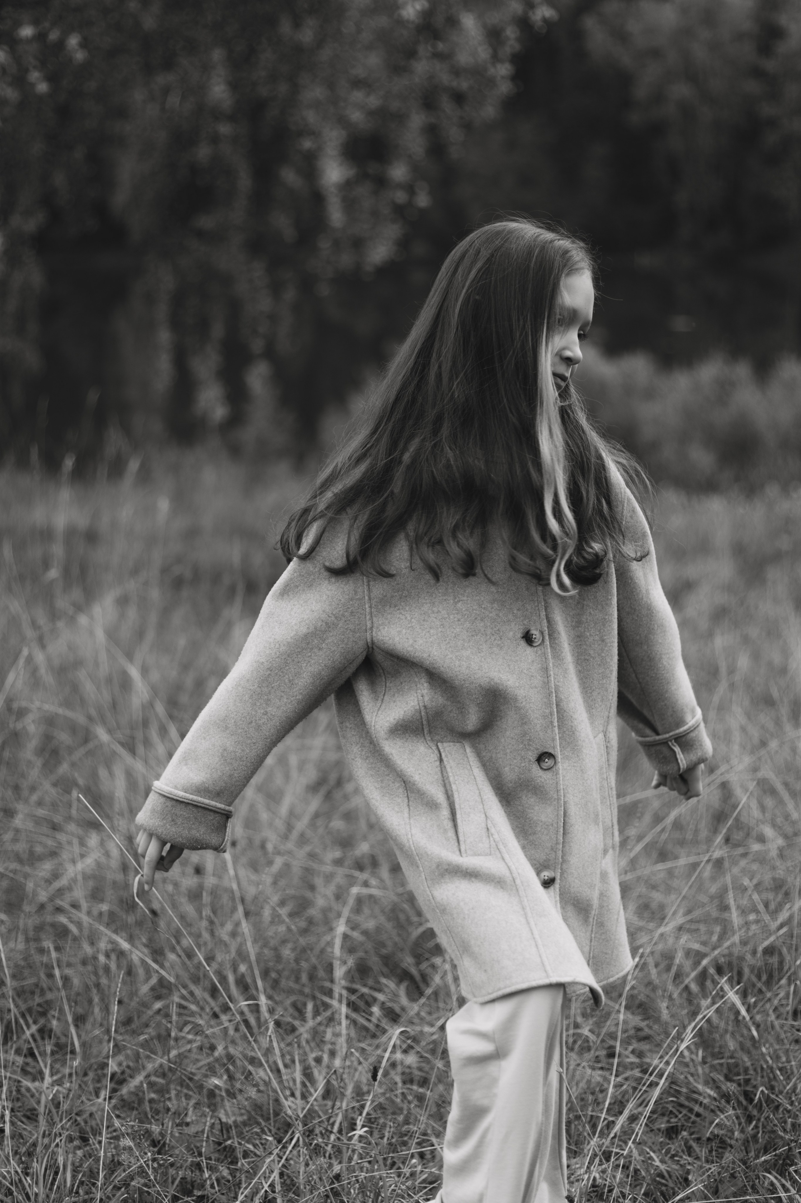 Осенняя прогулка у пруда. Фотограф Айгуль Габсаматова Октябрьский