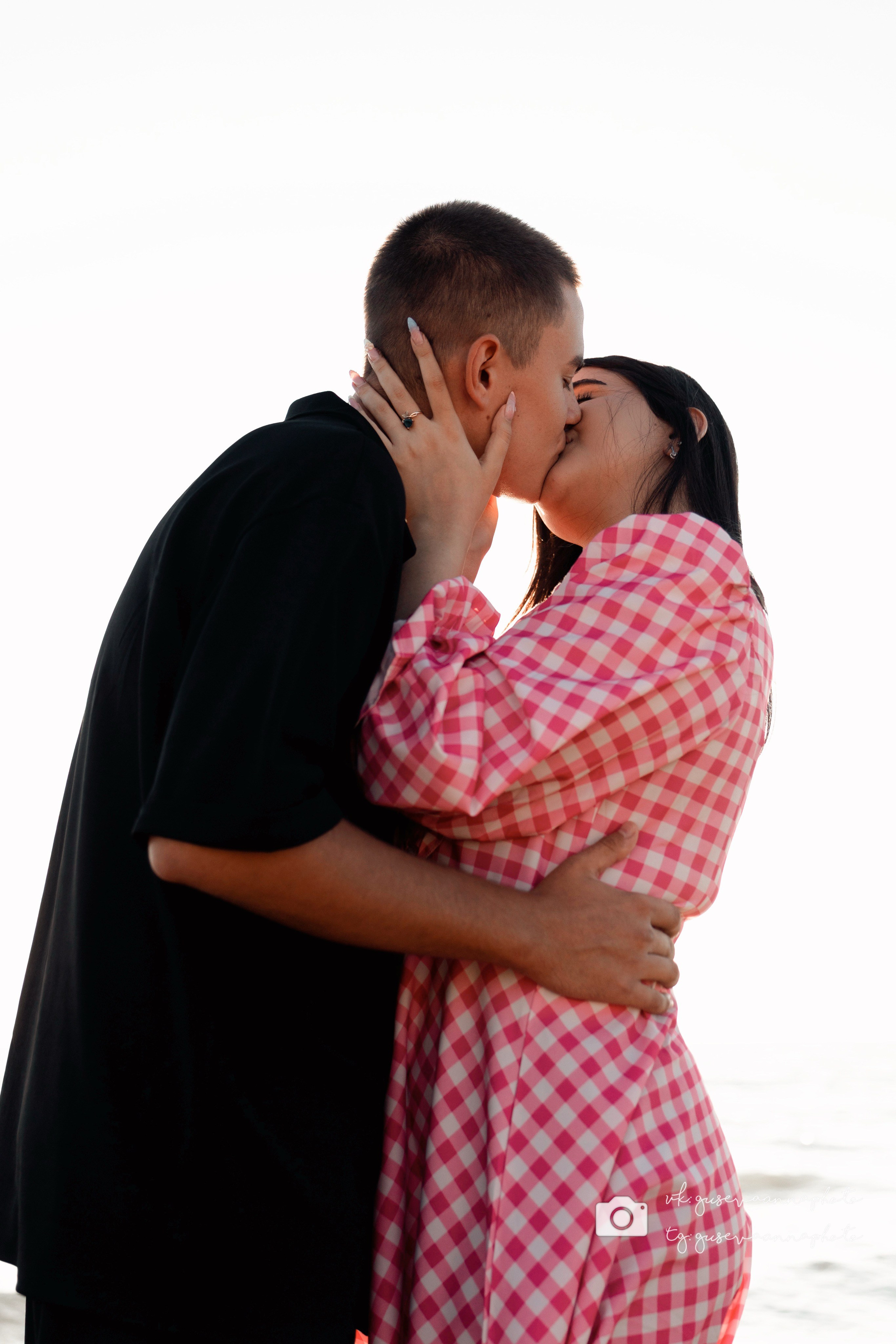 Love Story. Фотограф в Старом Осколе Гусева Анна