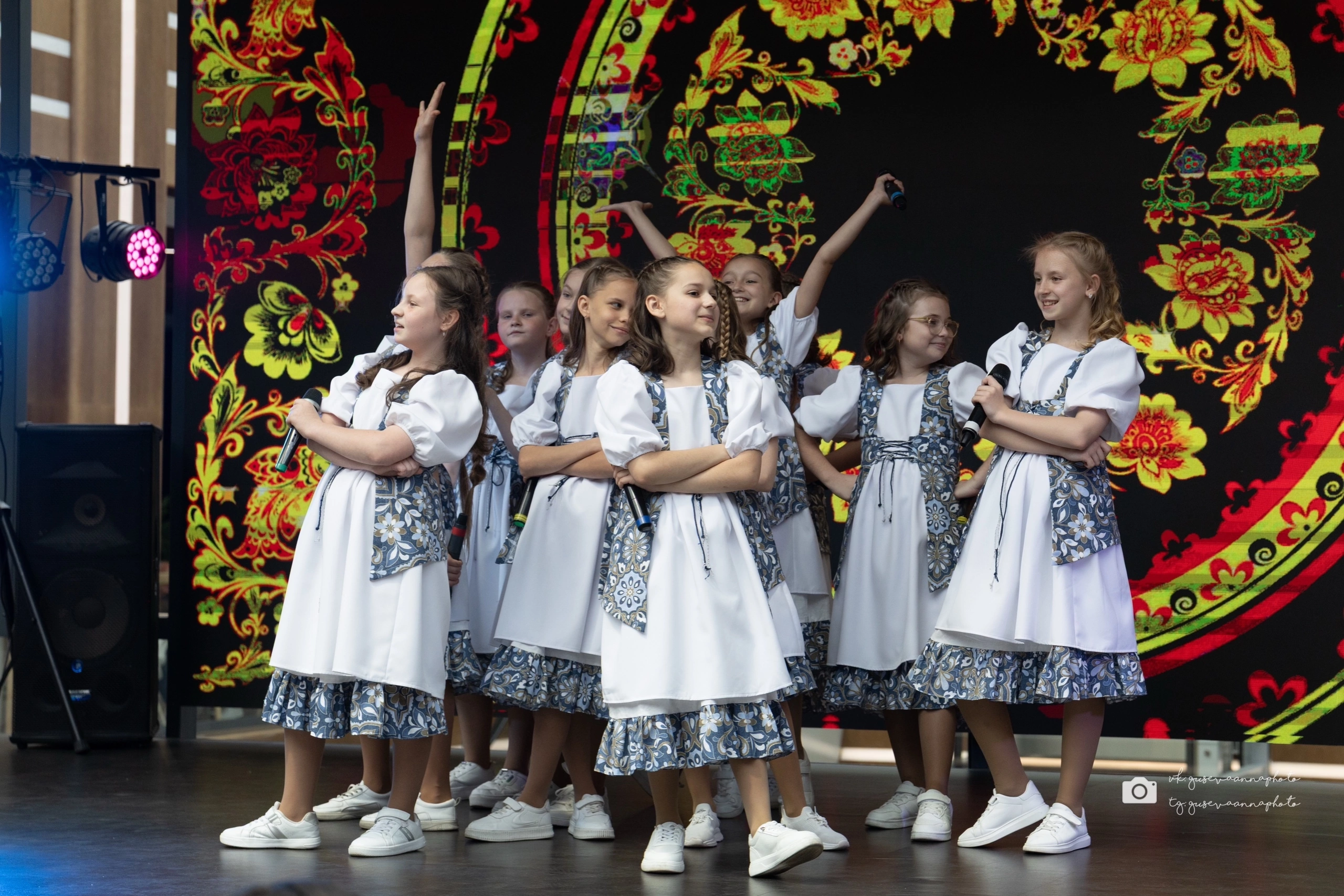Репортажные съёмки. Фотограф в Старом Осколе Гусева Анна