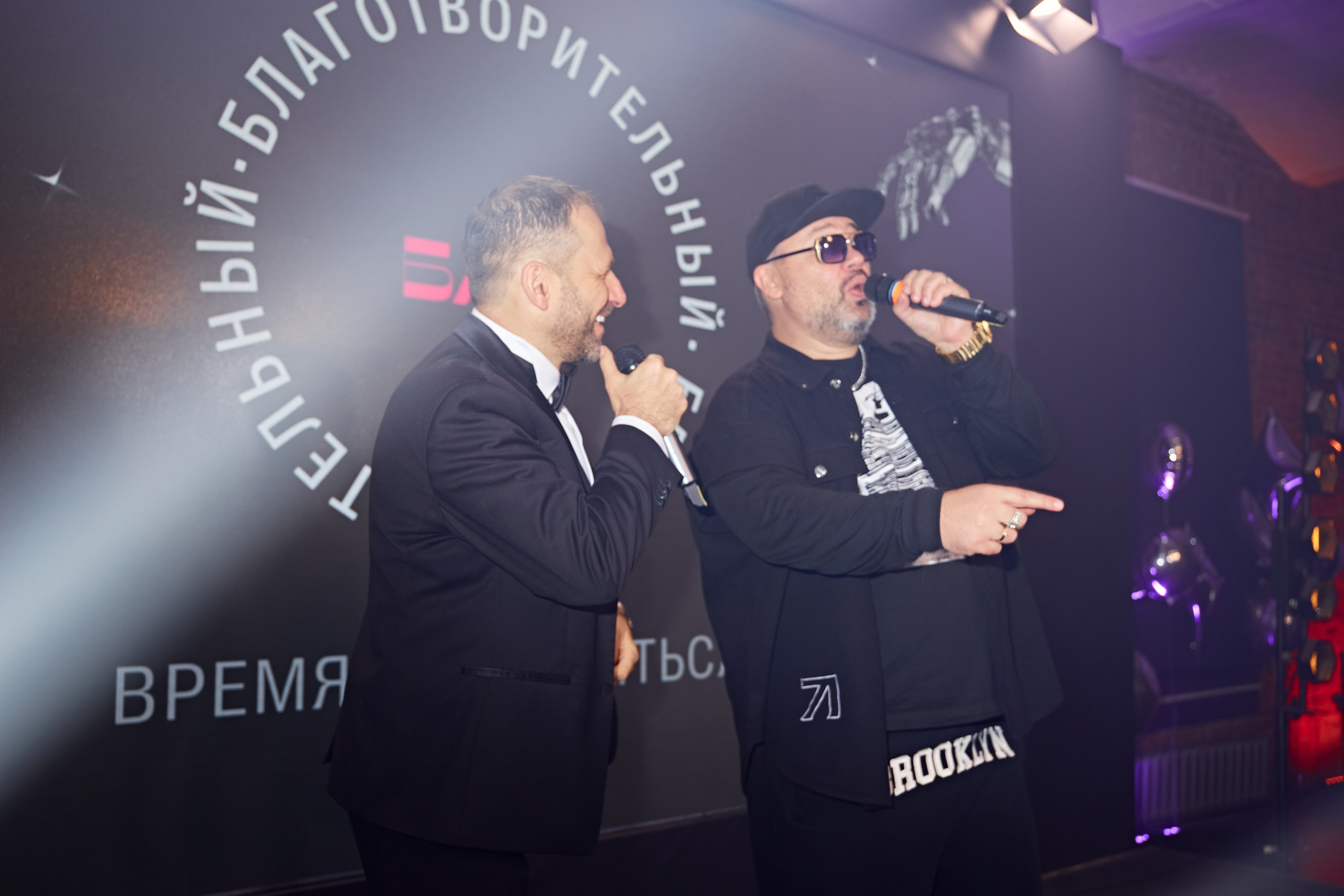 День Рождения фонда Игоря Рыбакова. Фотограф Андрей Егоров