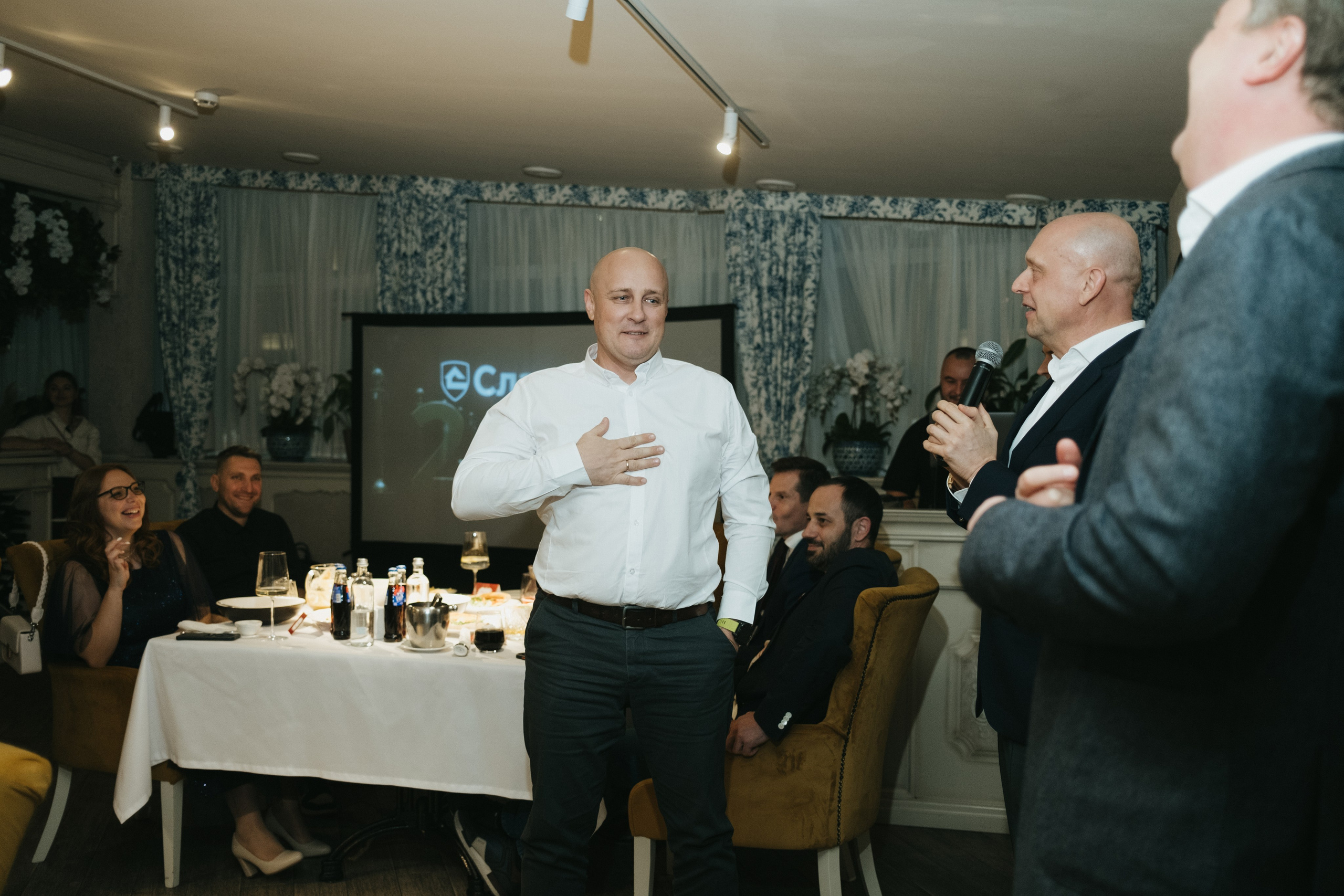 Корпоратив компании. Свадебный и репортажной фотограф Денис Ожигин в Краснодаре и Краснодарском крае