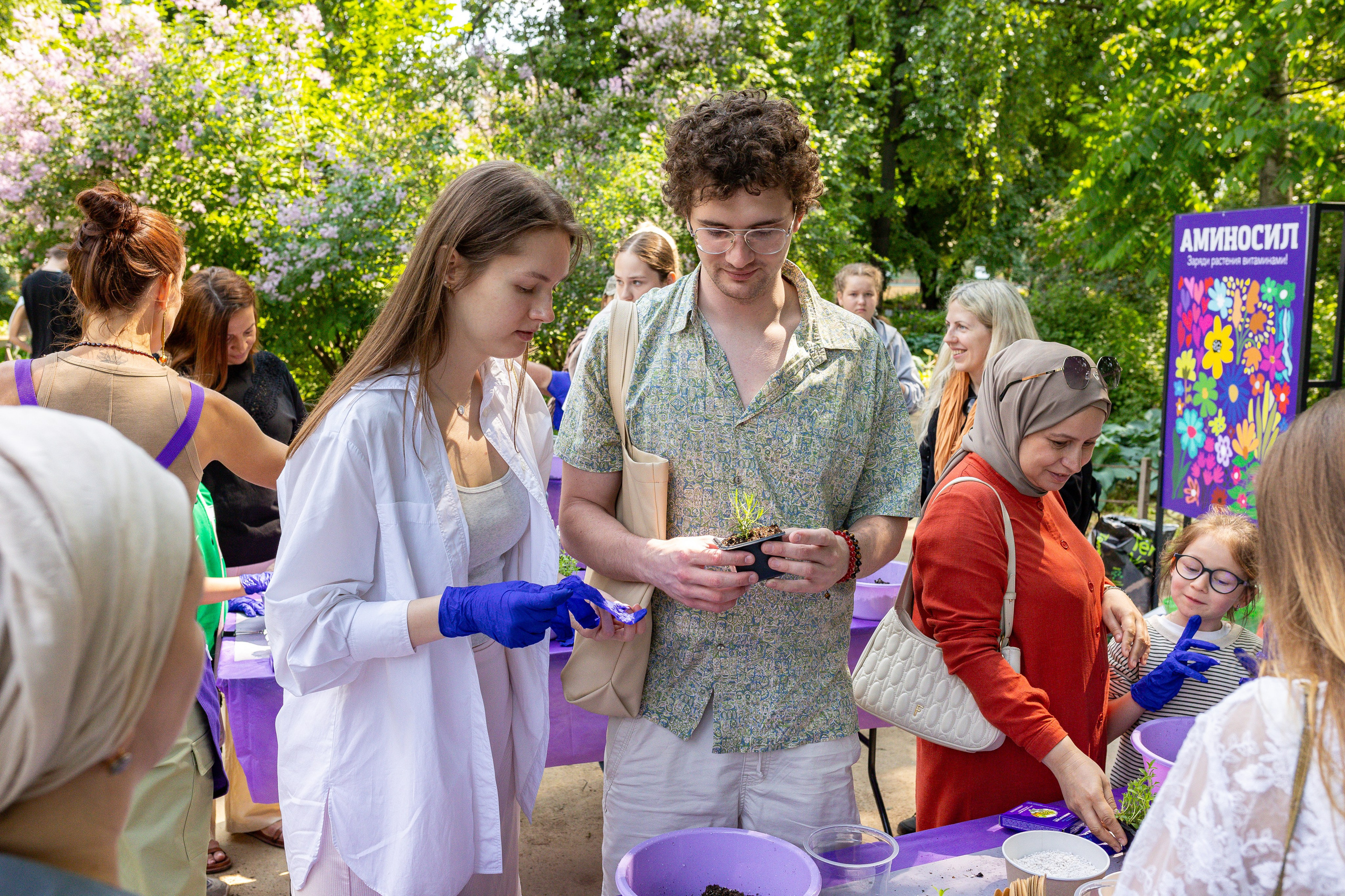 Мастер-класс от Аминосил. Александра Куликова фотограф, Москва